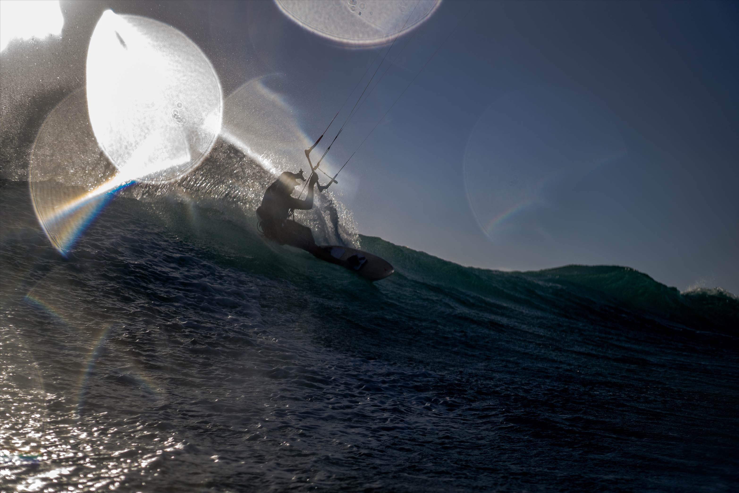 Water camera