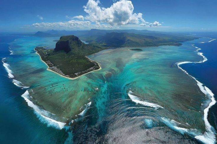 Le Morne, Mauritius