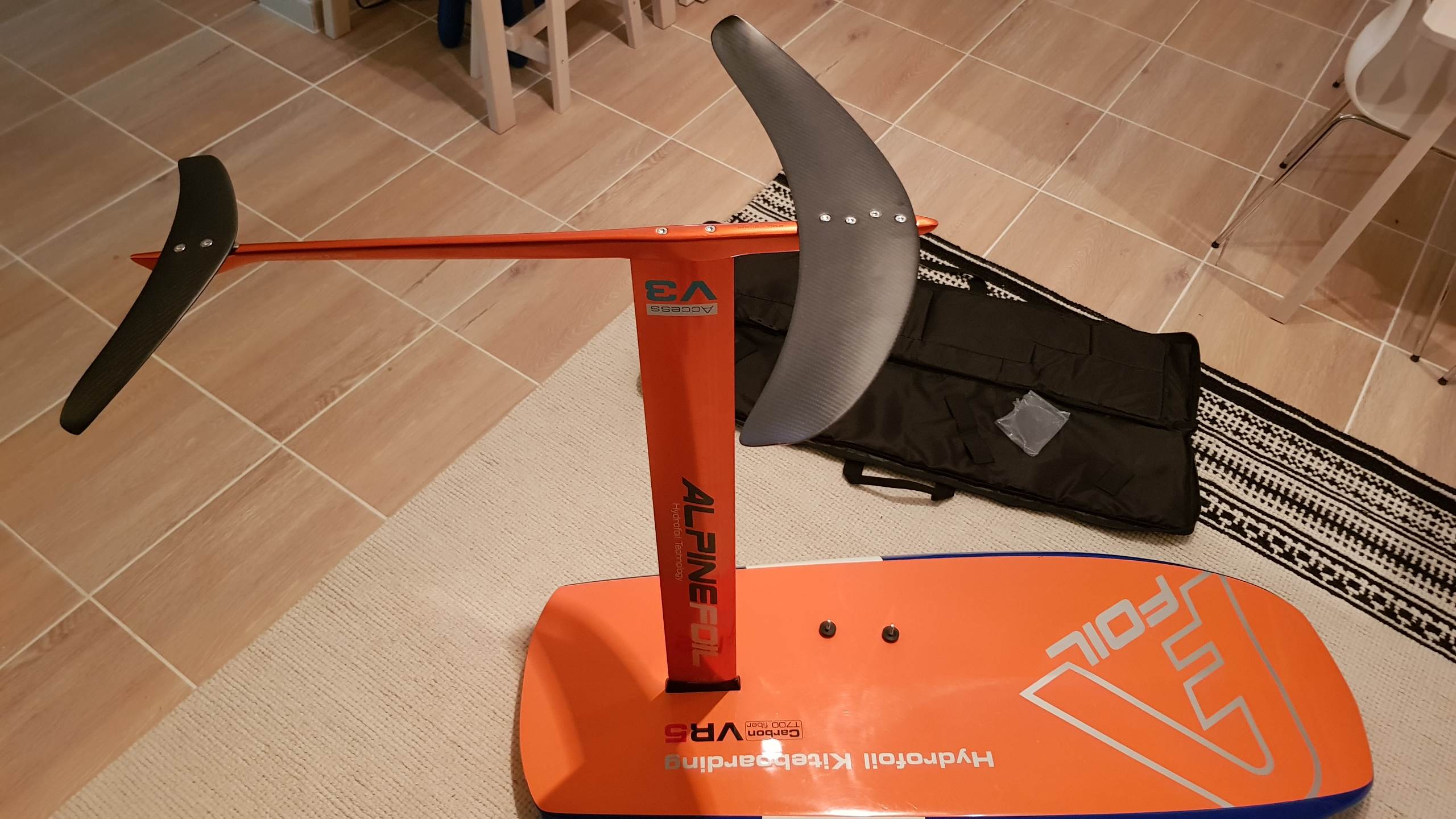 Alpinefoil VR5 / Access V3