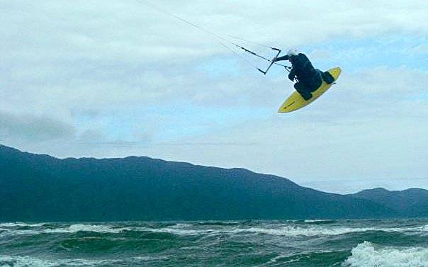 Crappy weather but a great session.