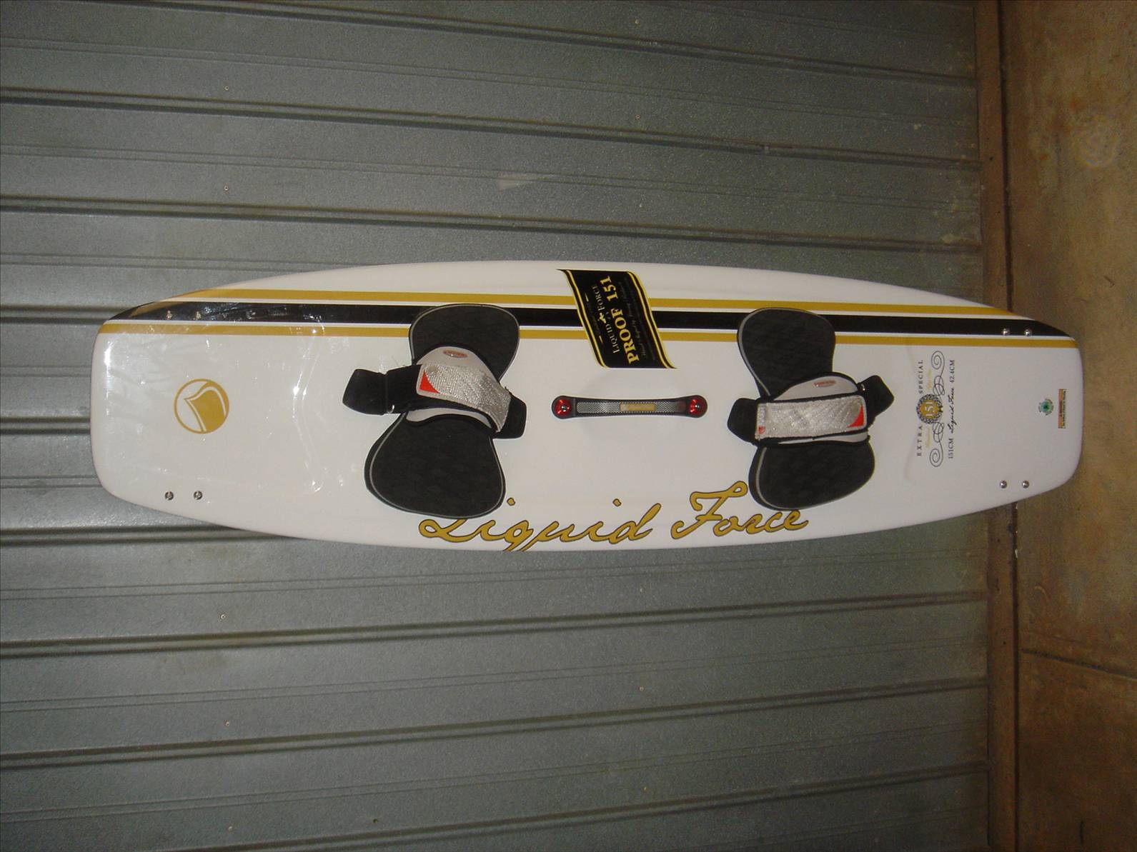 Stolen Board