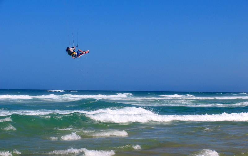  getting up there moreton island