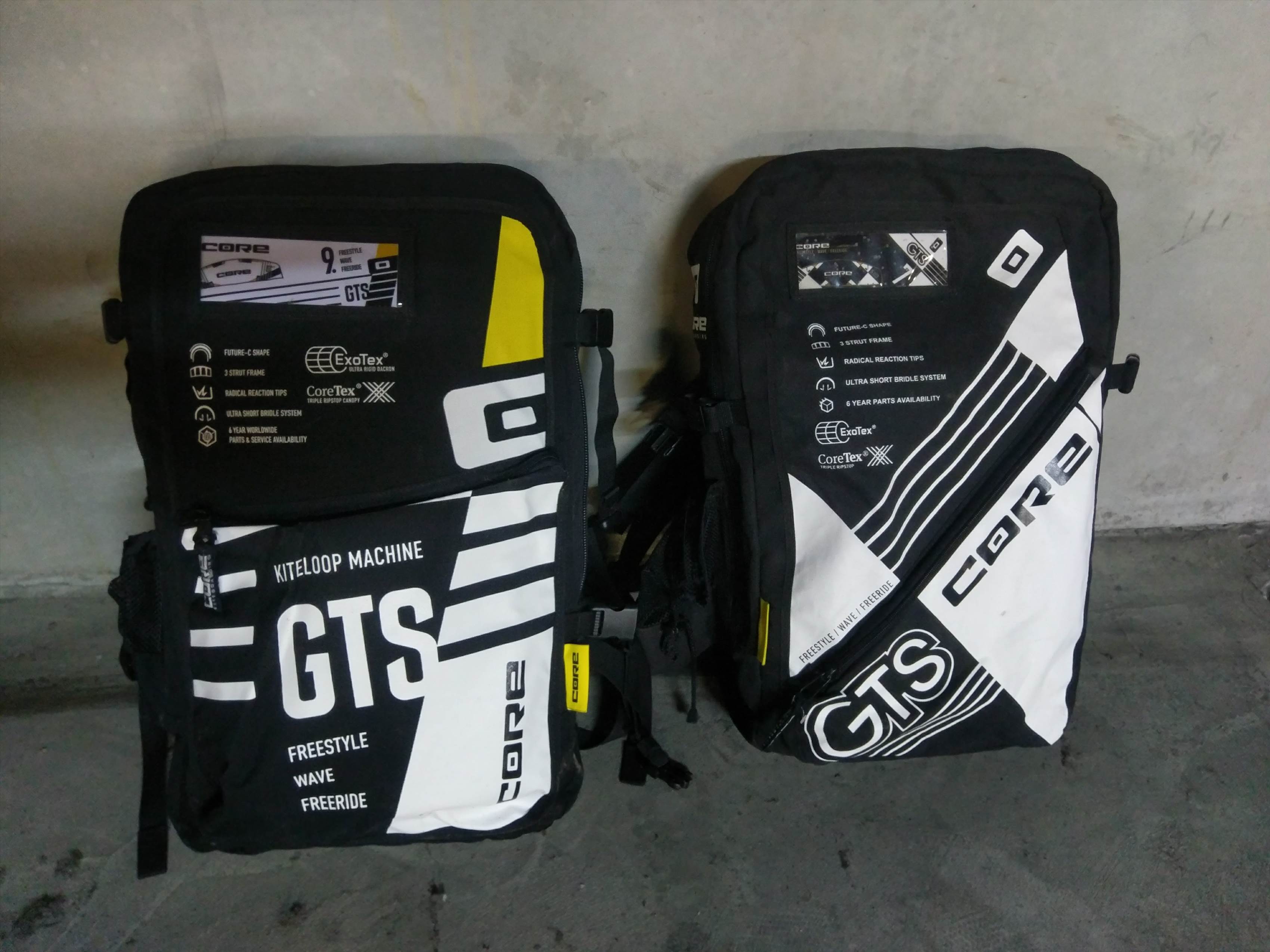 CORE GTS5