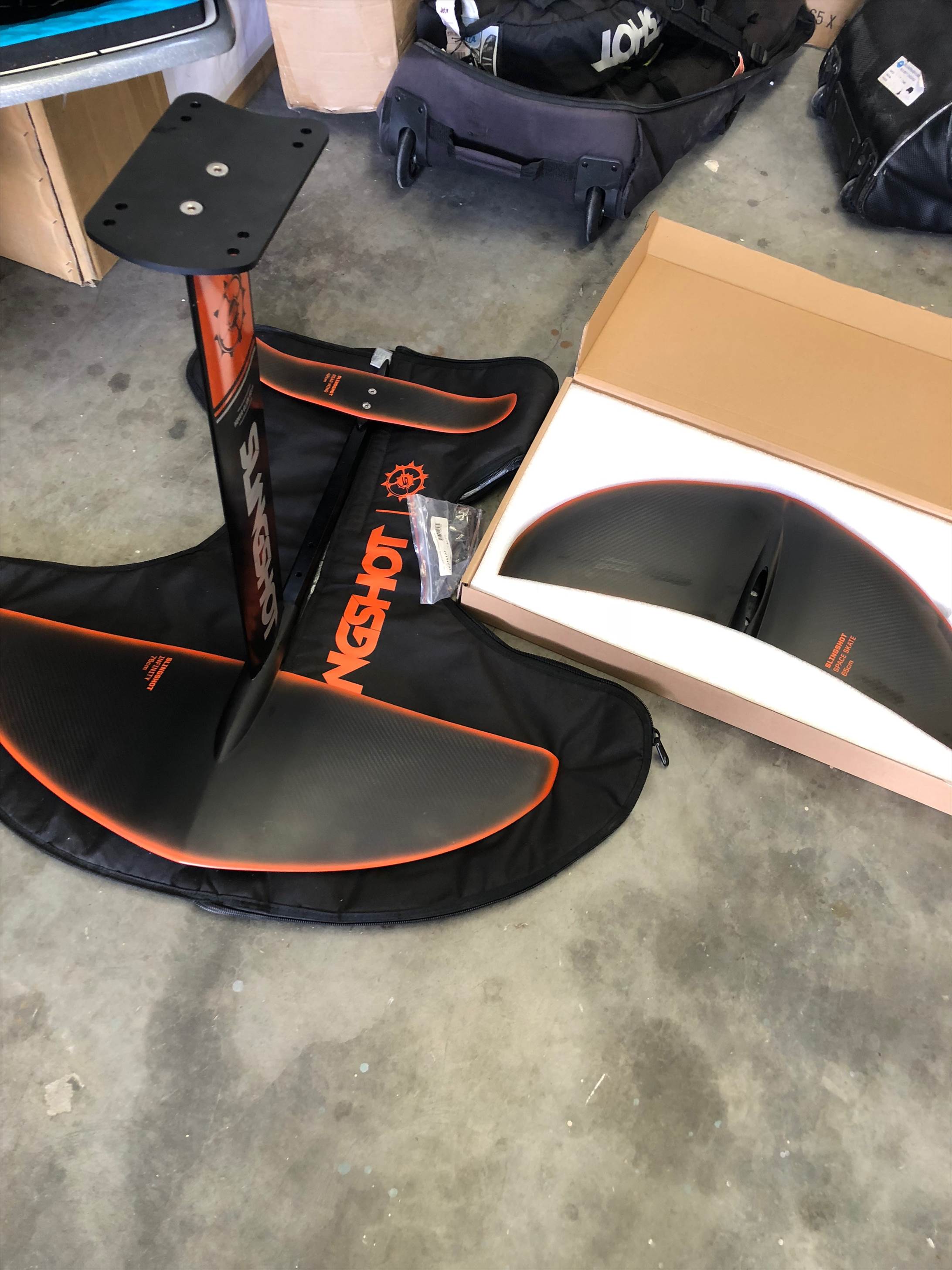2019 Slingshot FSurf Foil Infinity 76 wing
