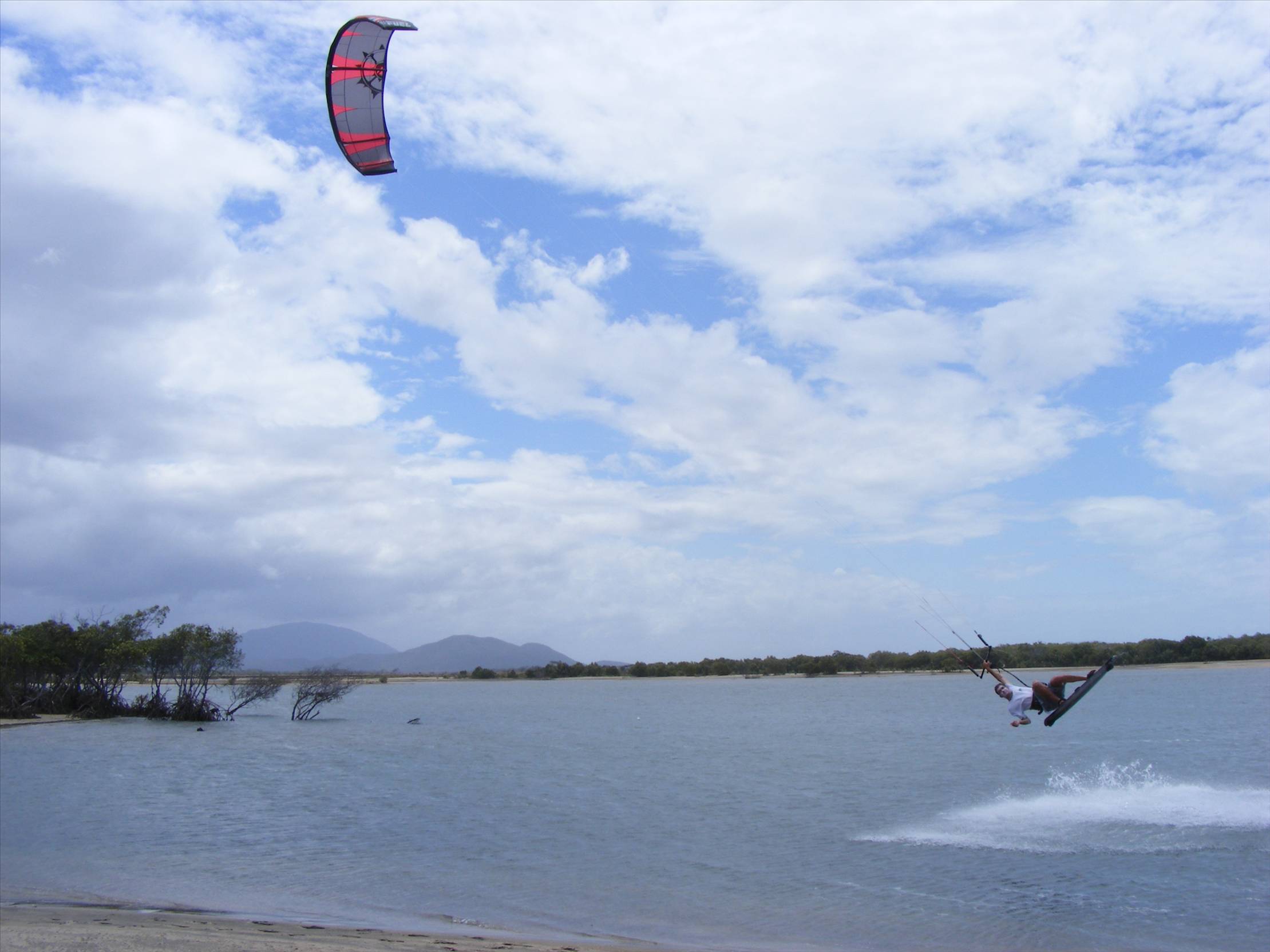 Jamie, Queens Beach Bowen