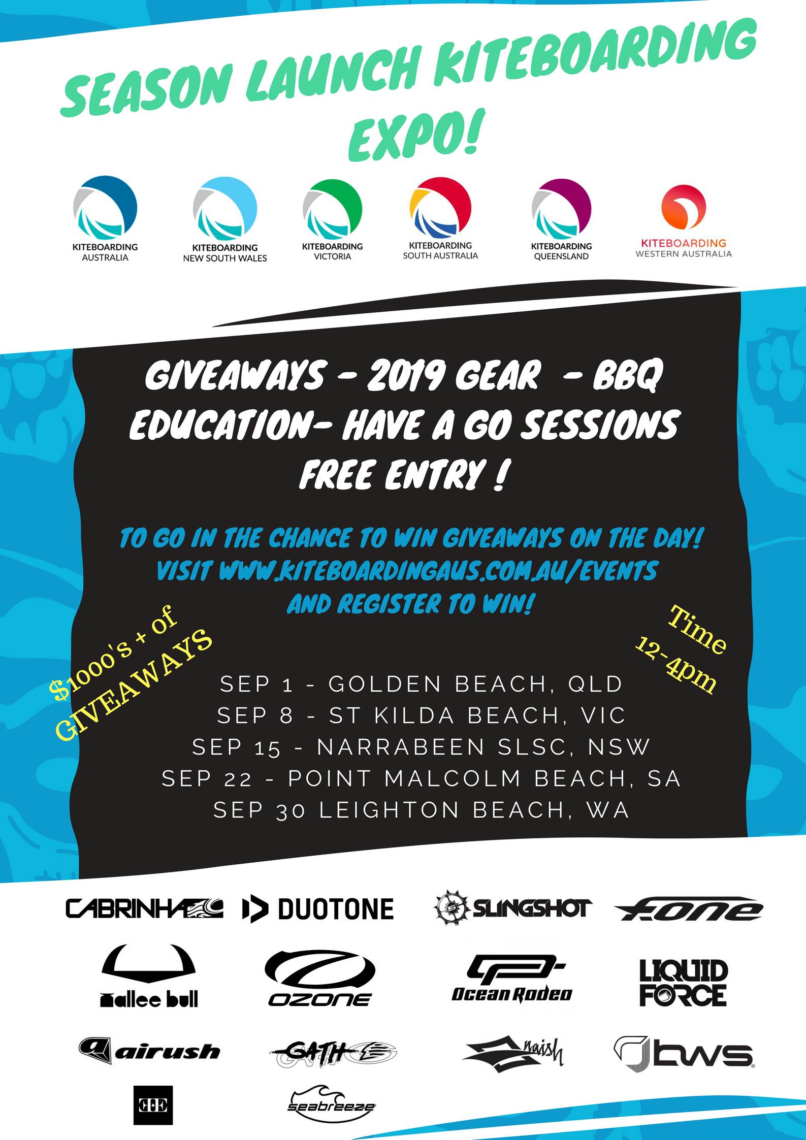 Kiteboarding EXPO