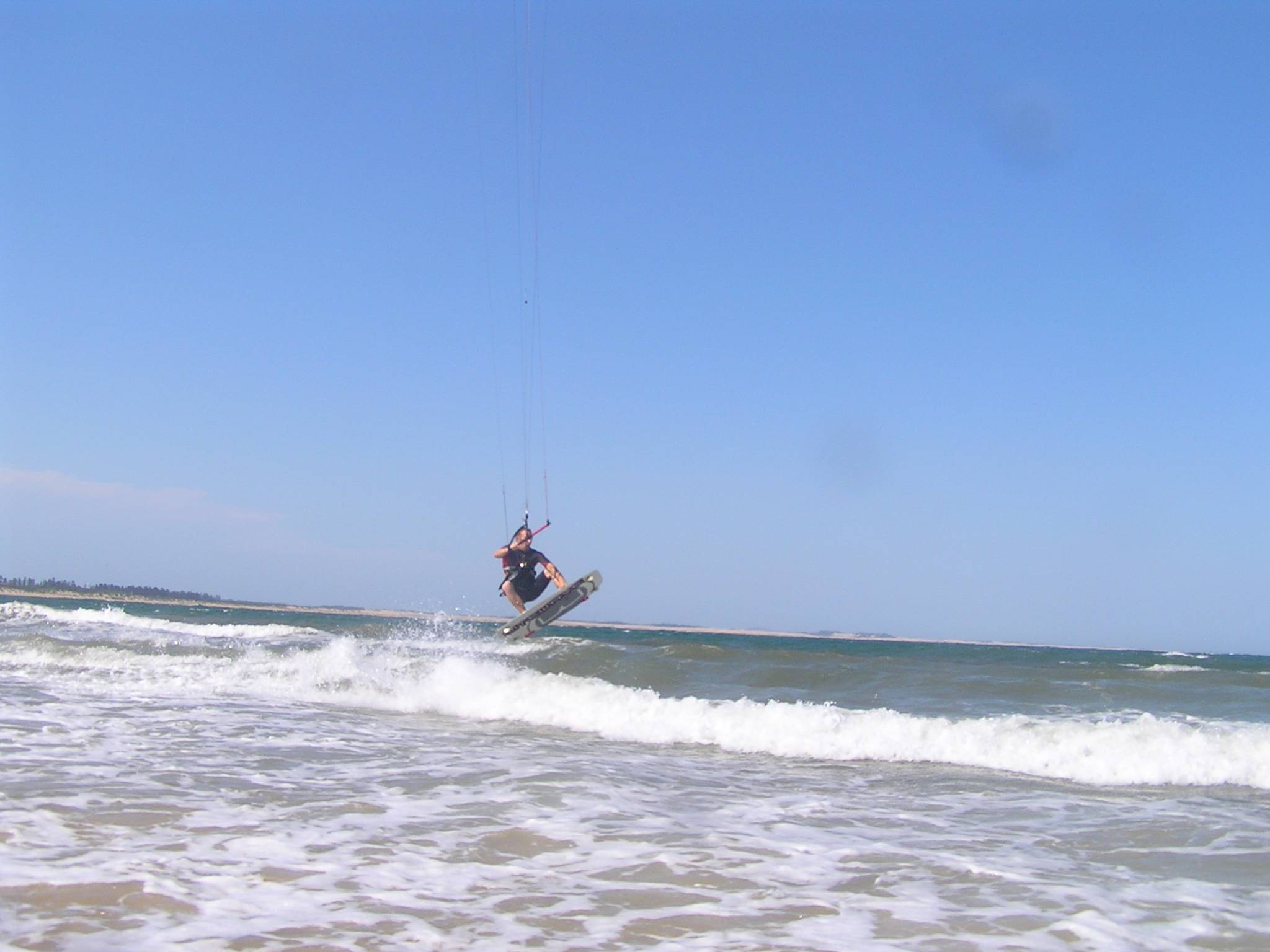 My first jump!