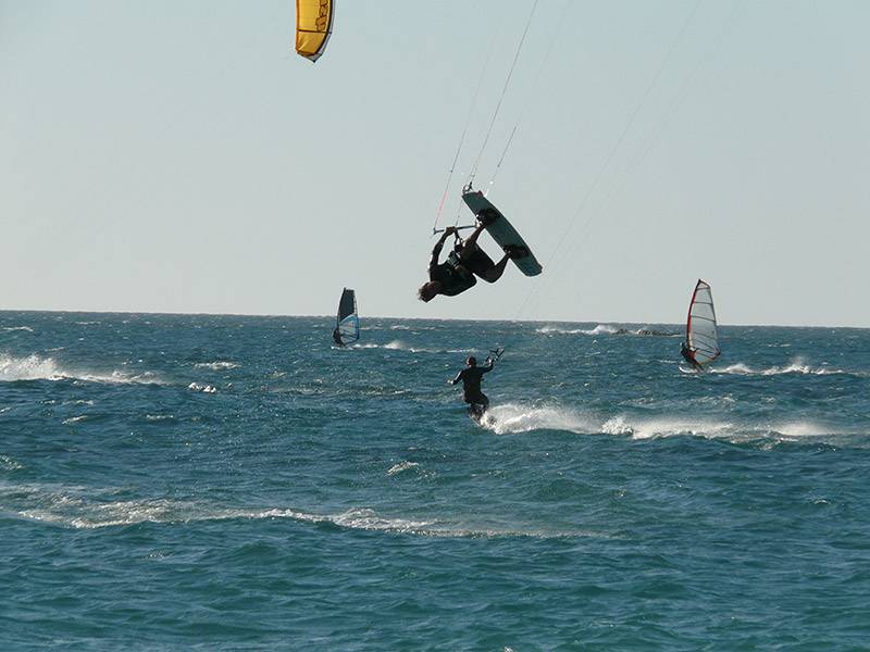 Young guns some afternoon at Pinaroo (Serie 7