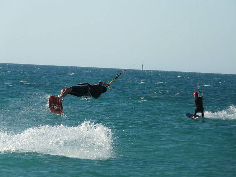 Young guns some afternoon at Pinaroo (Serie 7