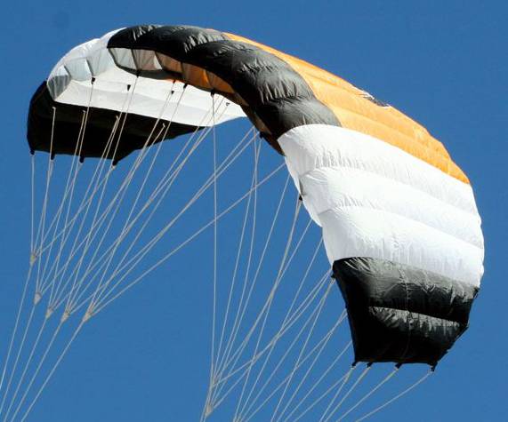 The NEW 1.8m trainer kite