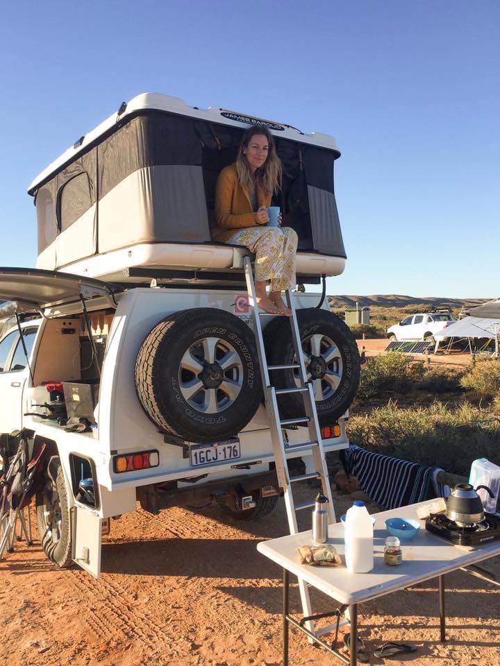 Kite & camp rigs