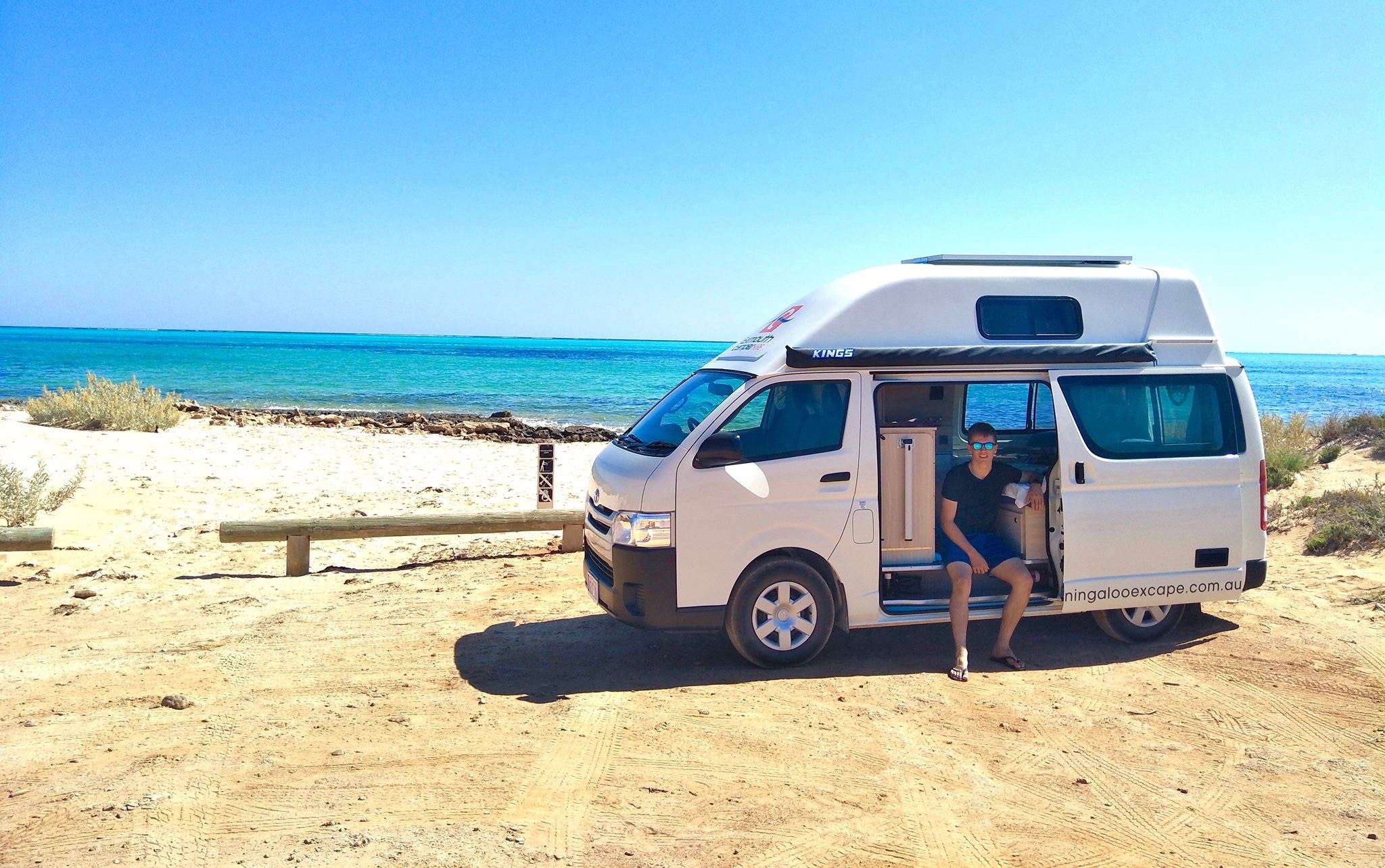 Kite & camp rigs
