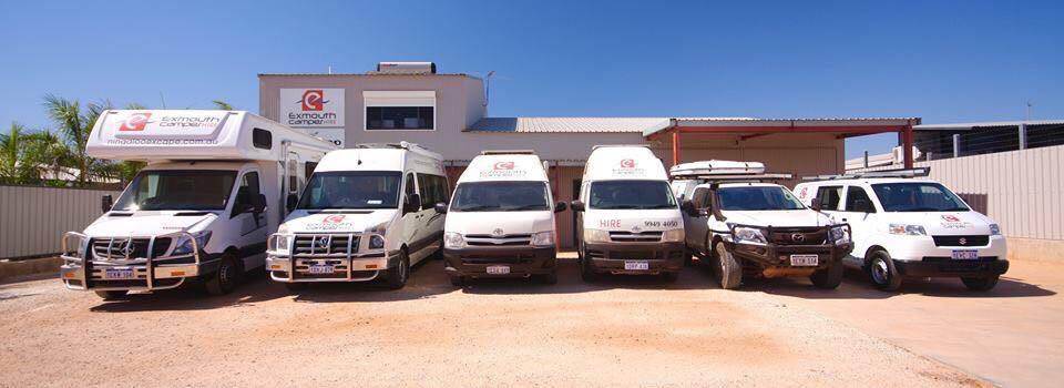 Kite & camp rigs
