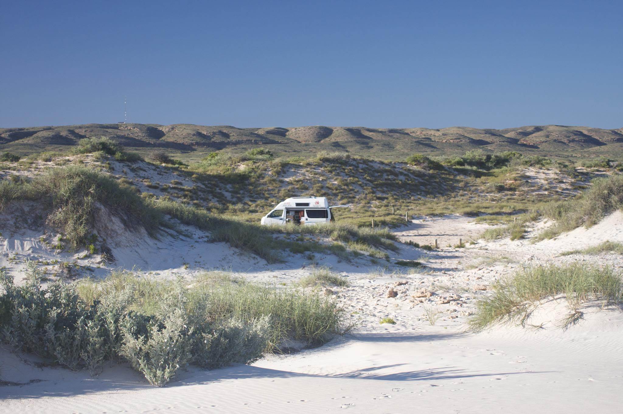 Kite & camp rigs