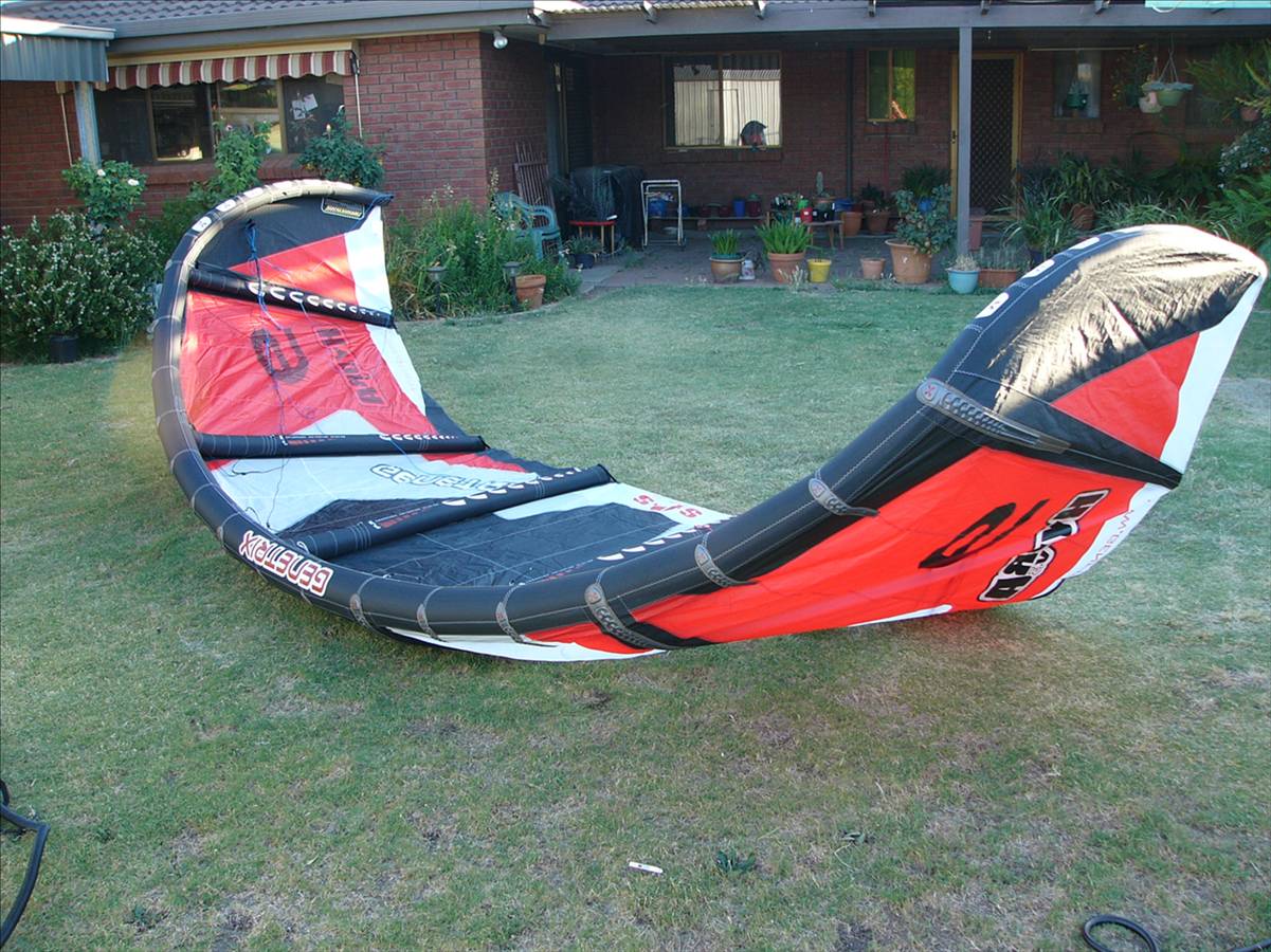 2008 GENETRIX HYDRA 