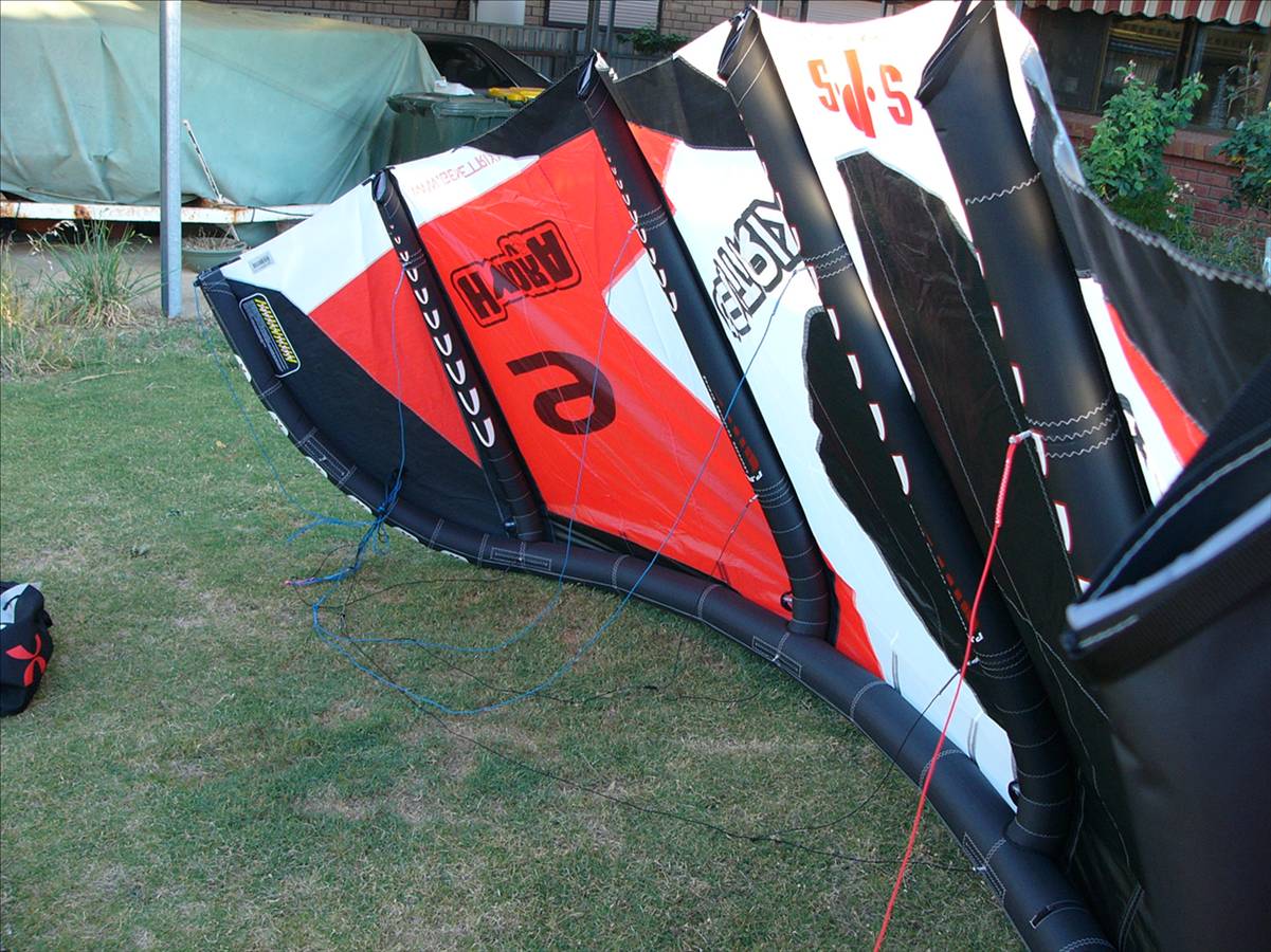 2008 GENETRIX HYDRA 