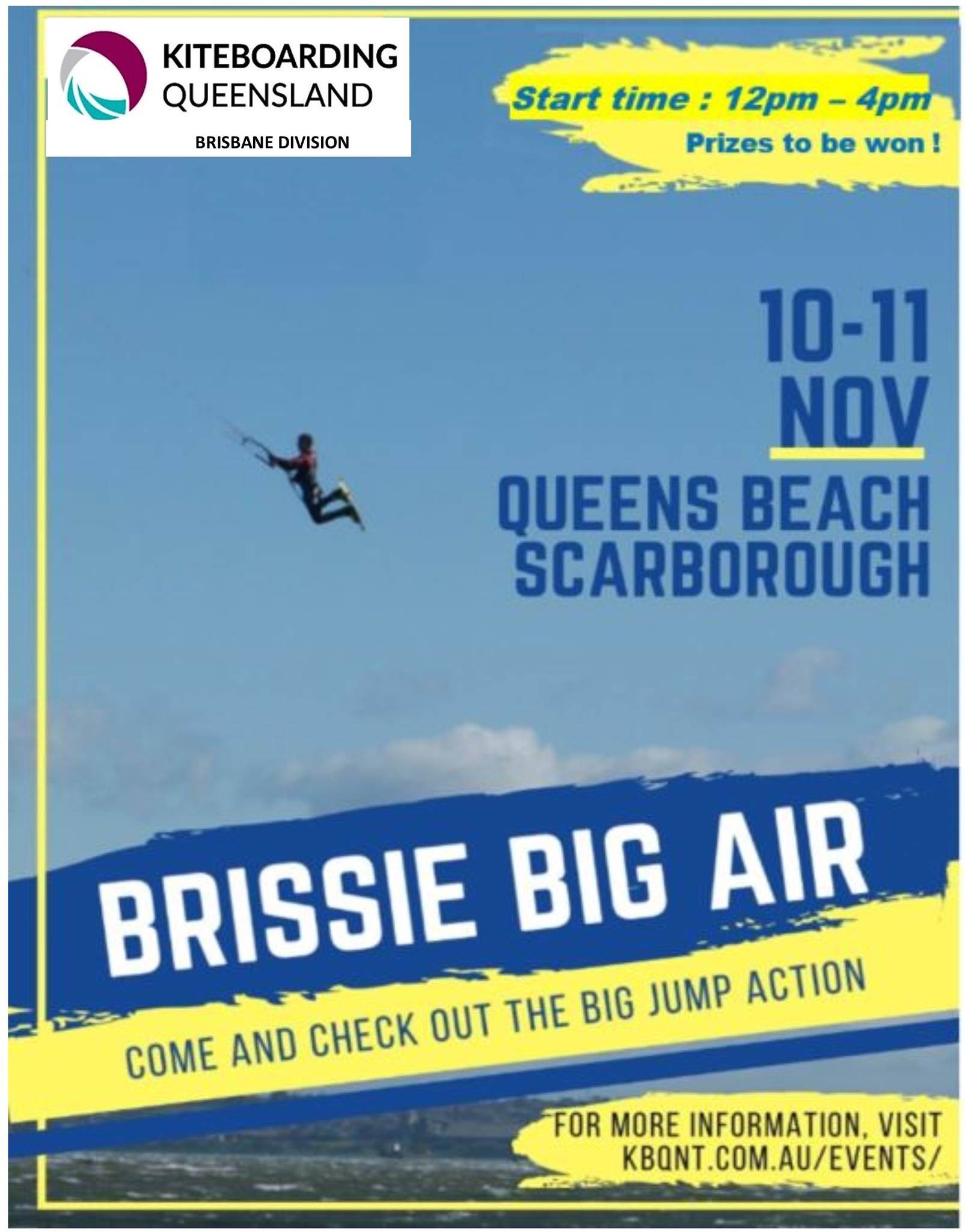 Brisbane Big Air Event