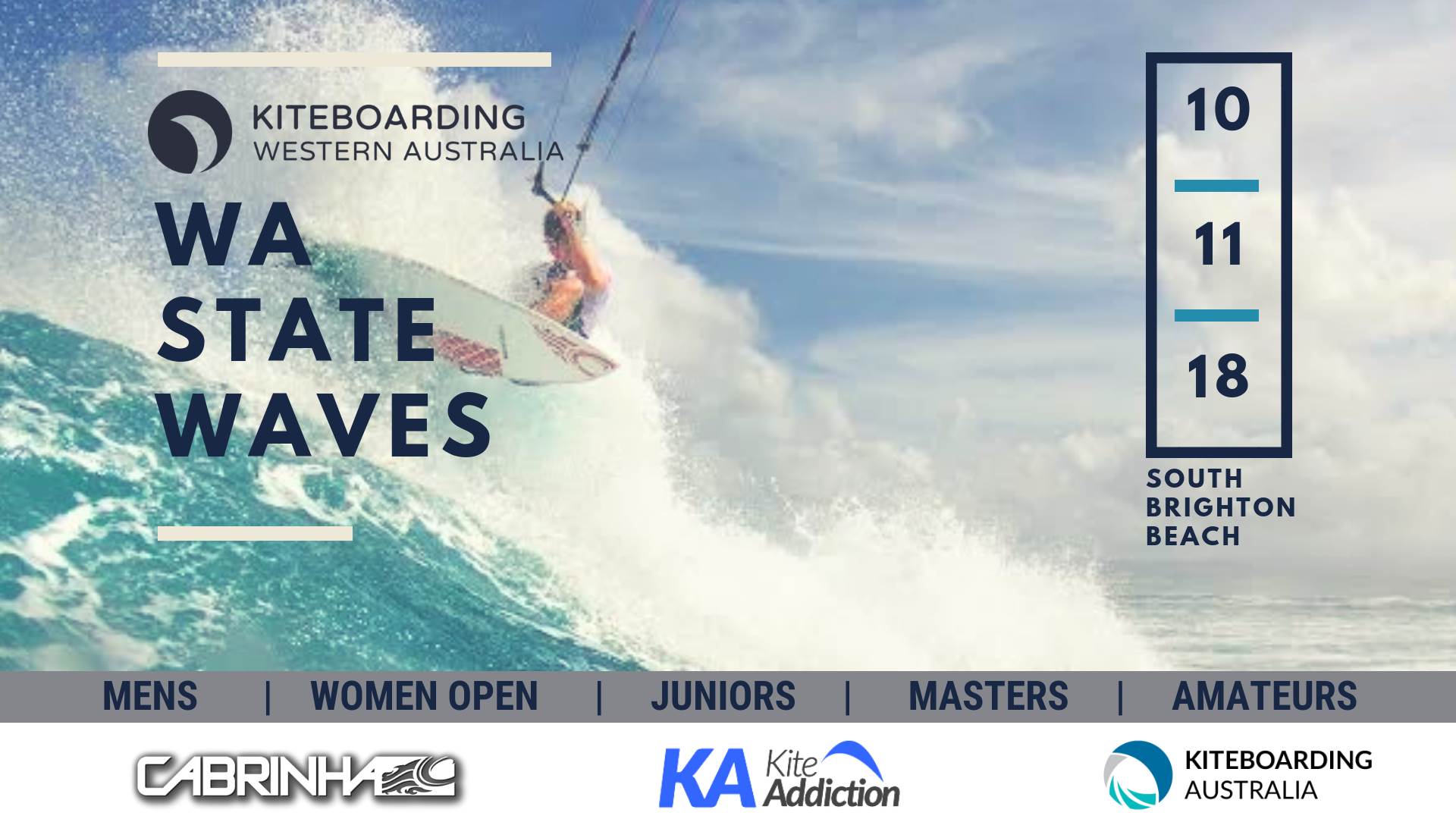 WA State Wave Titles