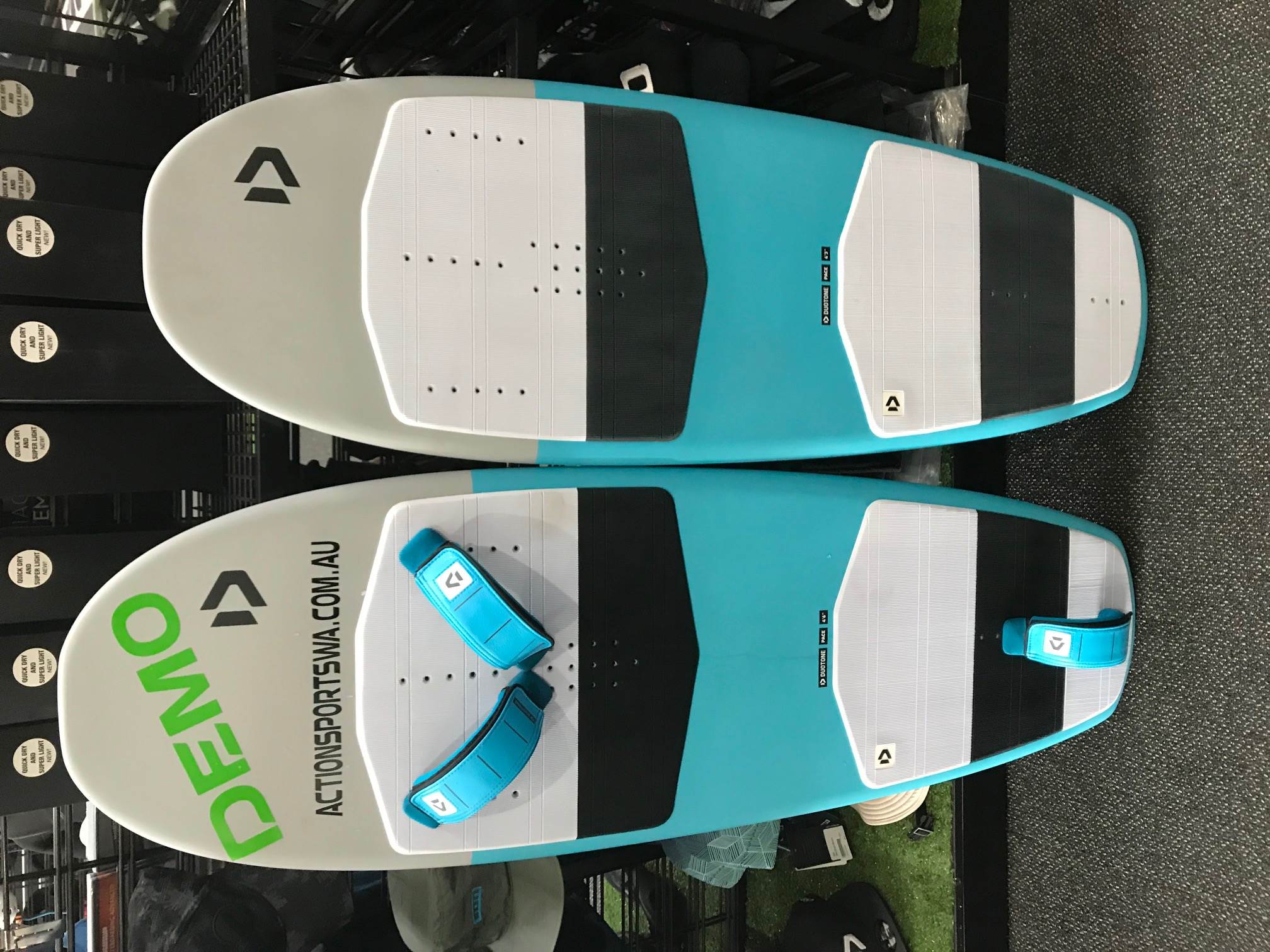 Duotone Pace Foil Board