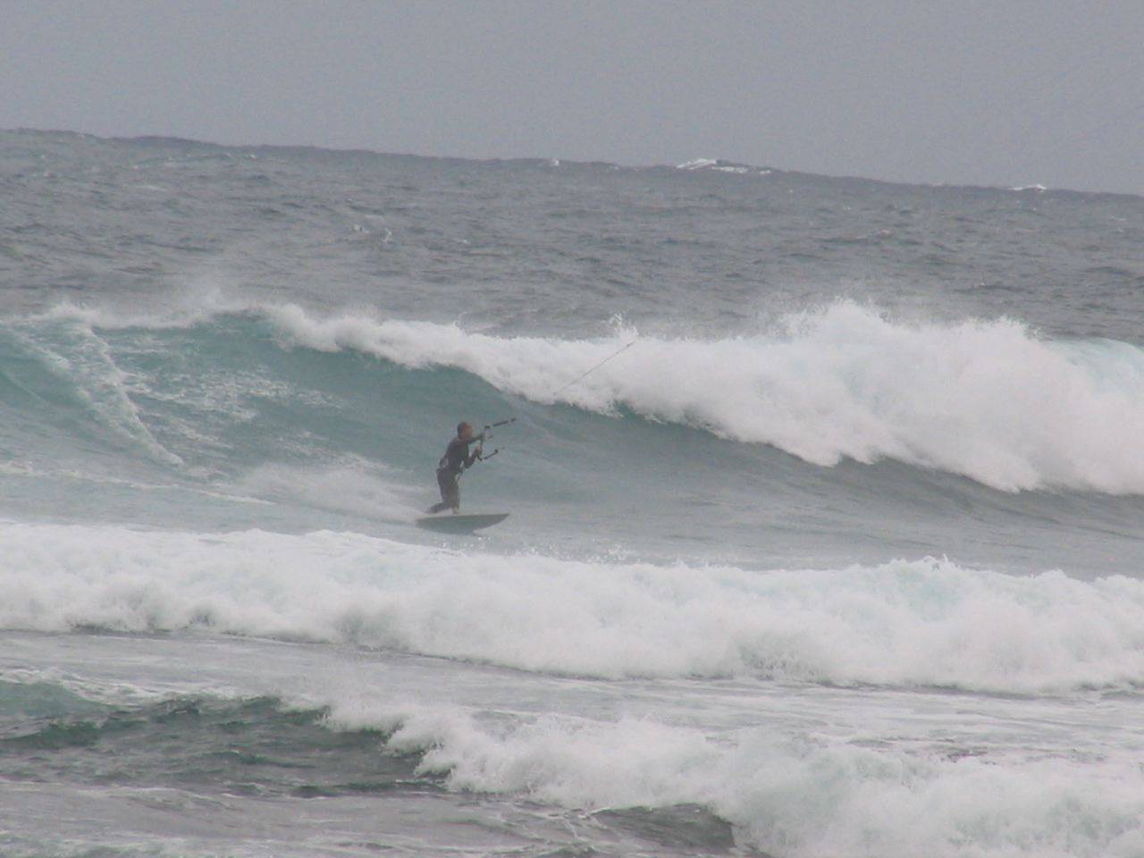 Quiet weekend at Yallingup