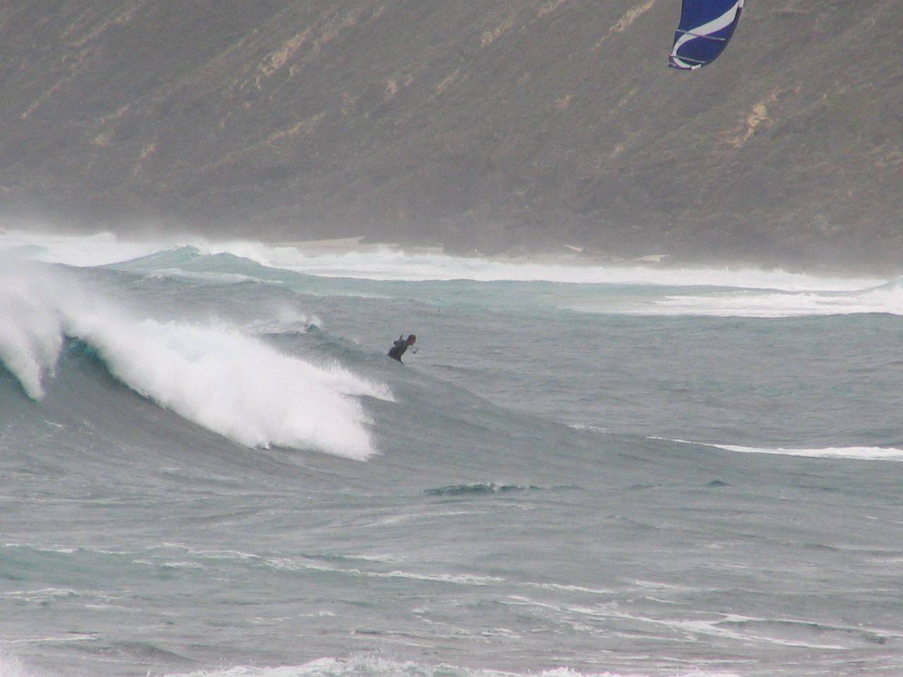 Quiet weekend at Yallingup