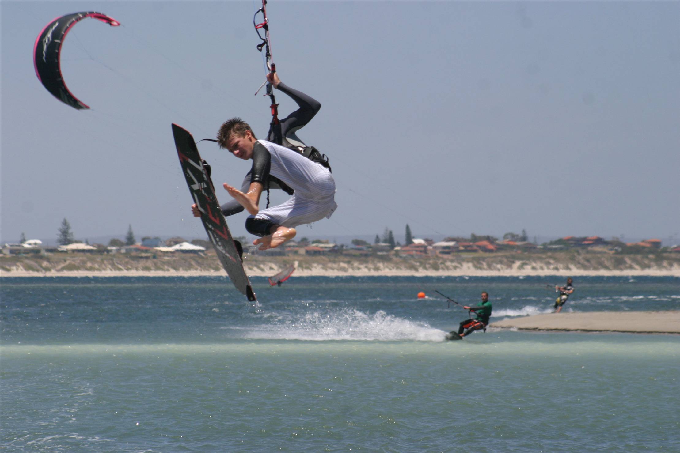 KITEjam 07