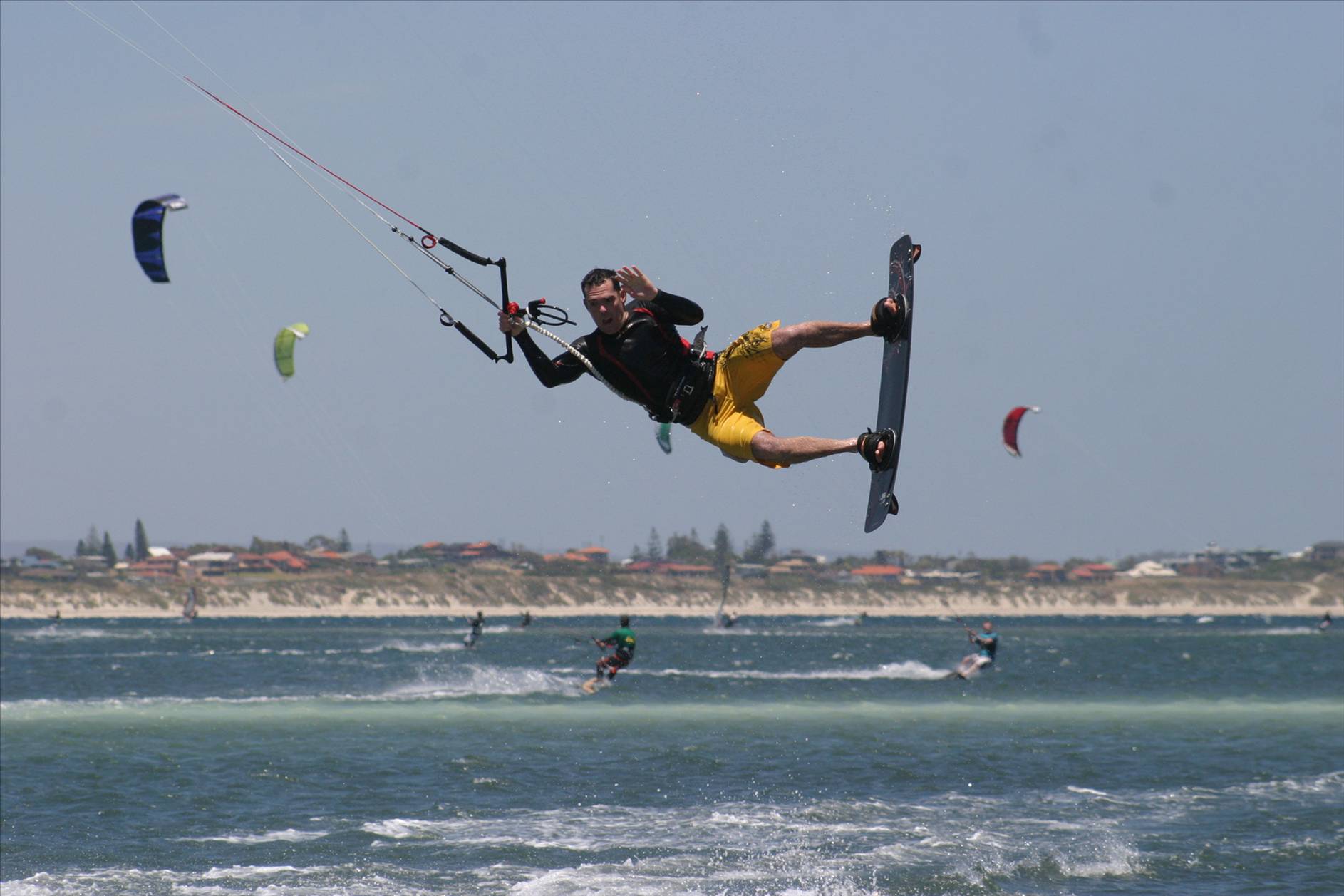 KITEjam 07