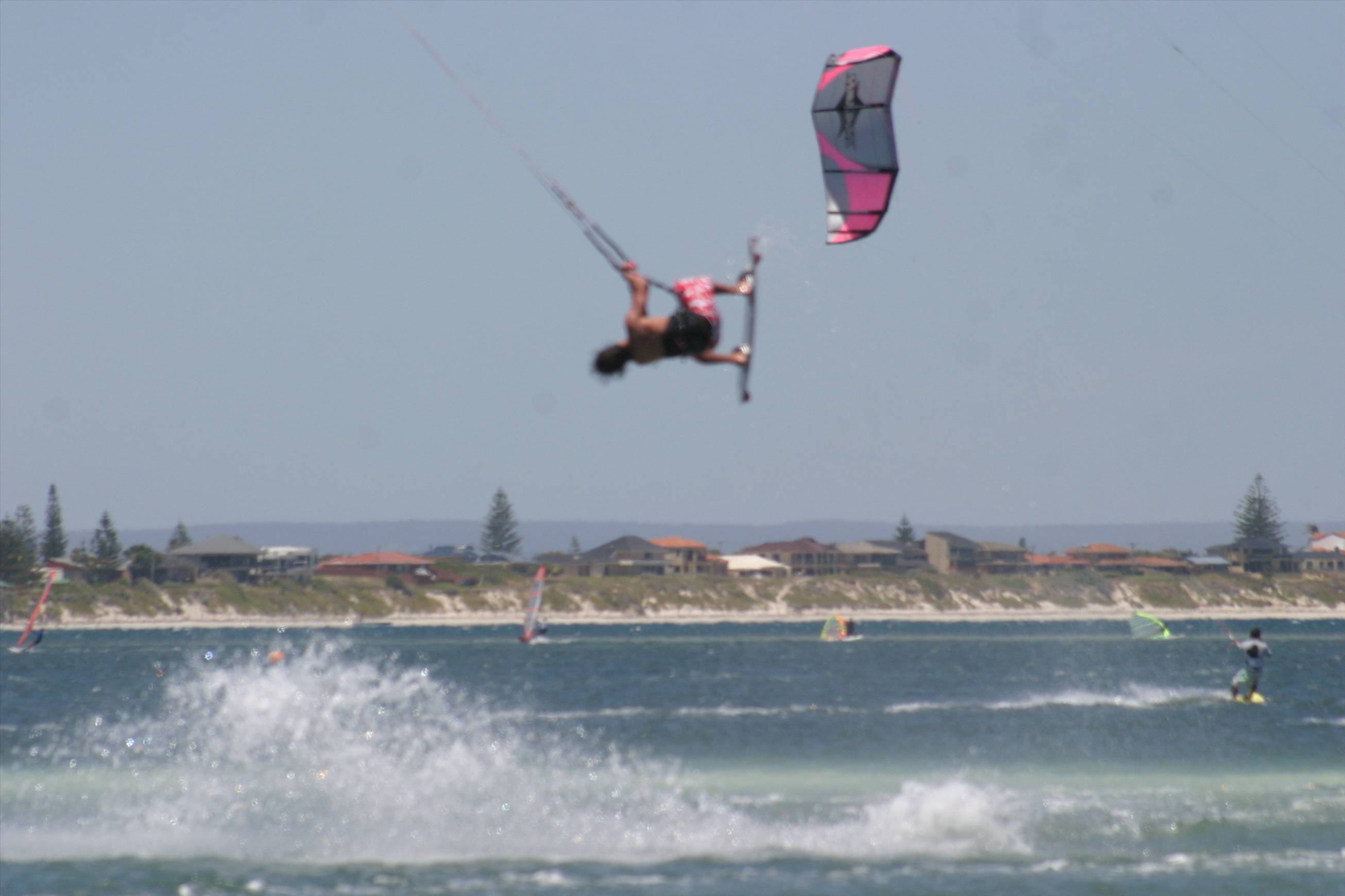 KITEjam 07