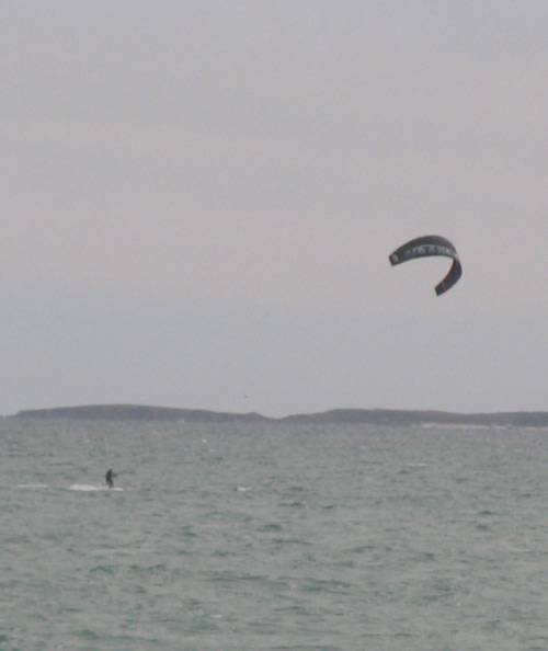 Not windy