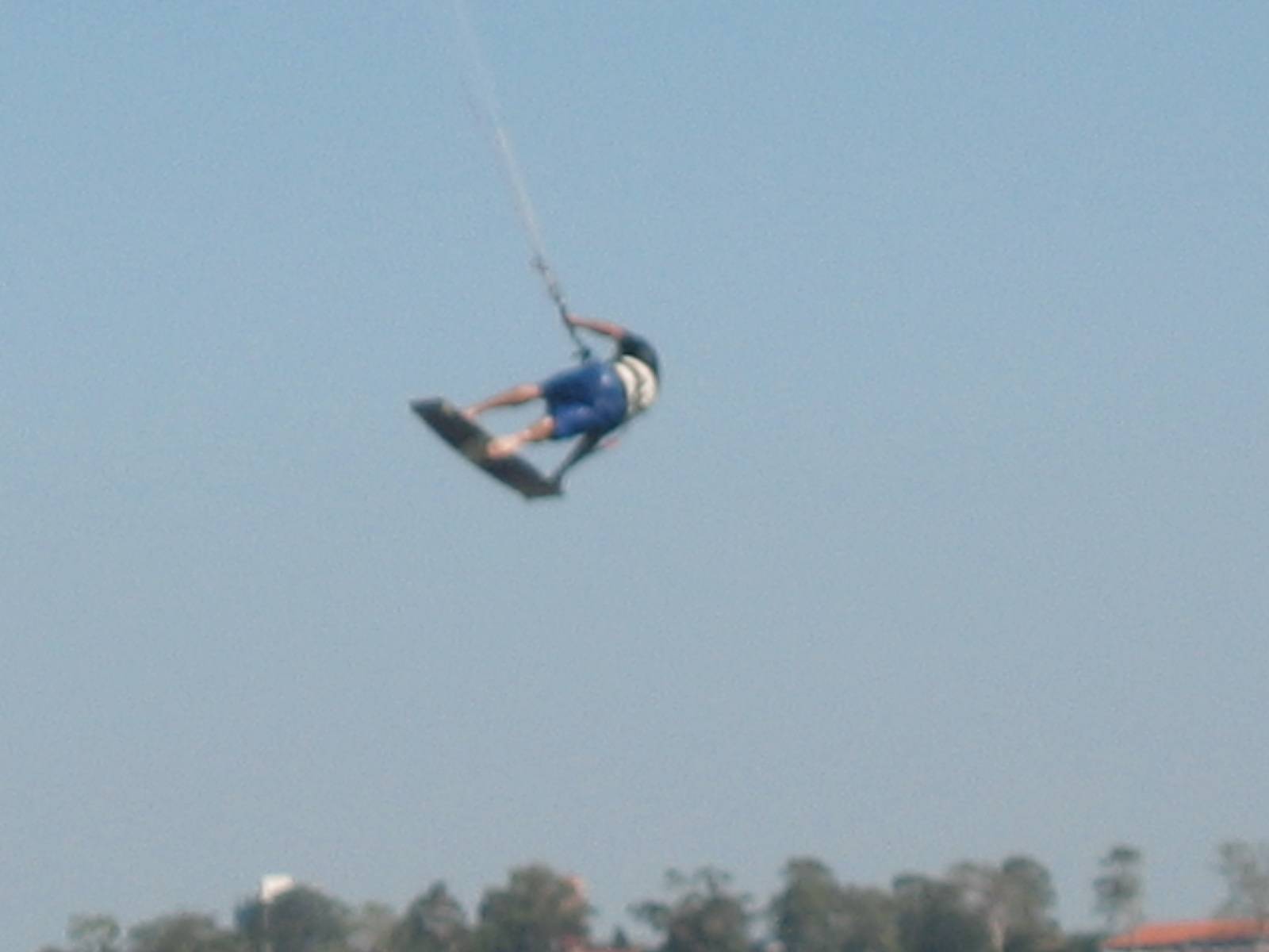 foot out