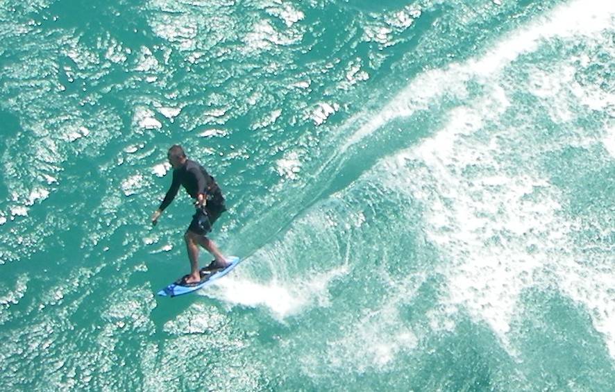 saturday down wind