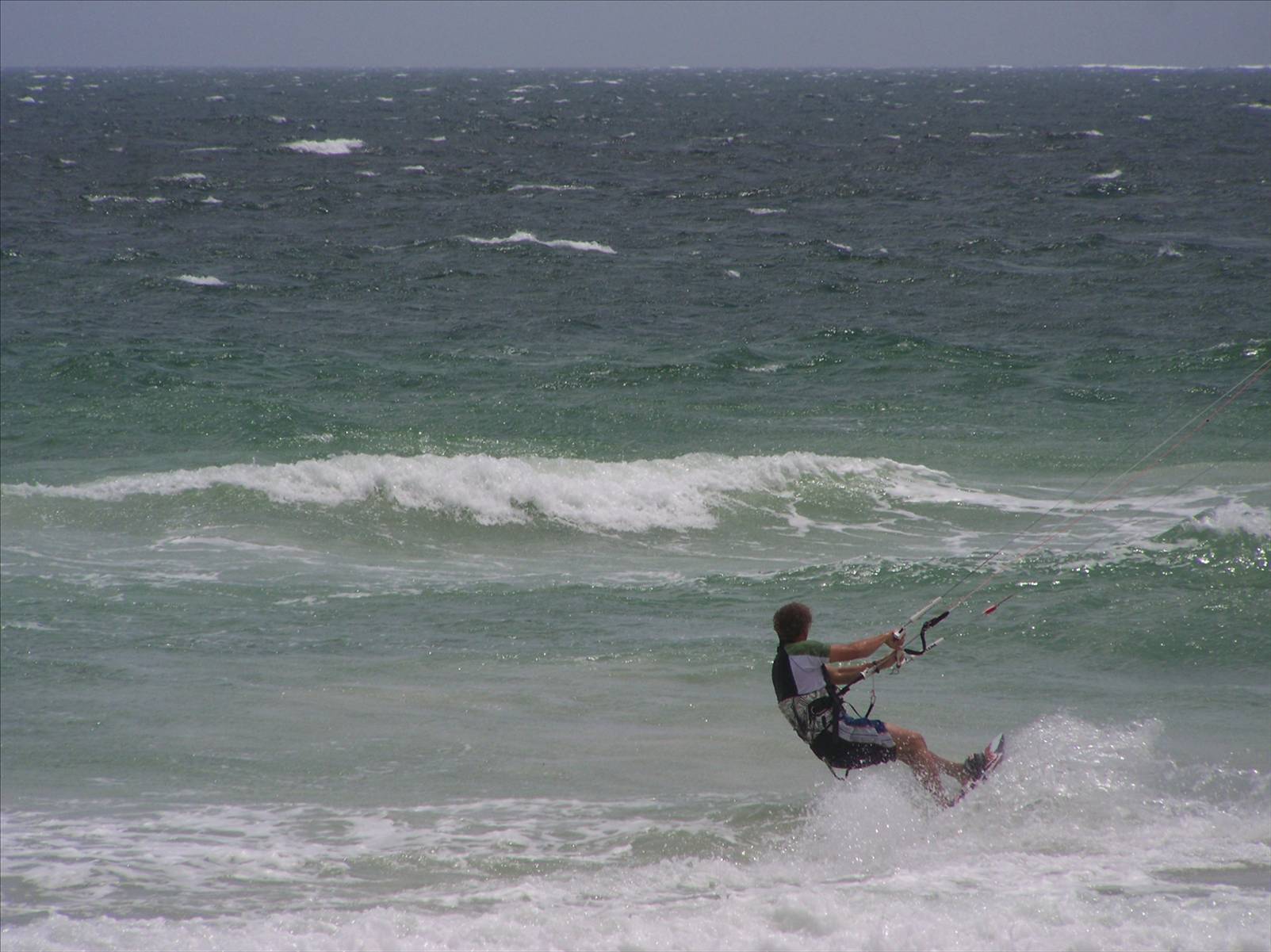 Troy January Southerly