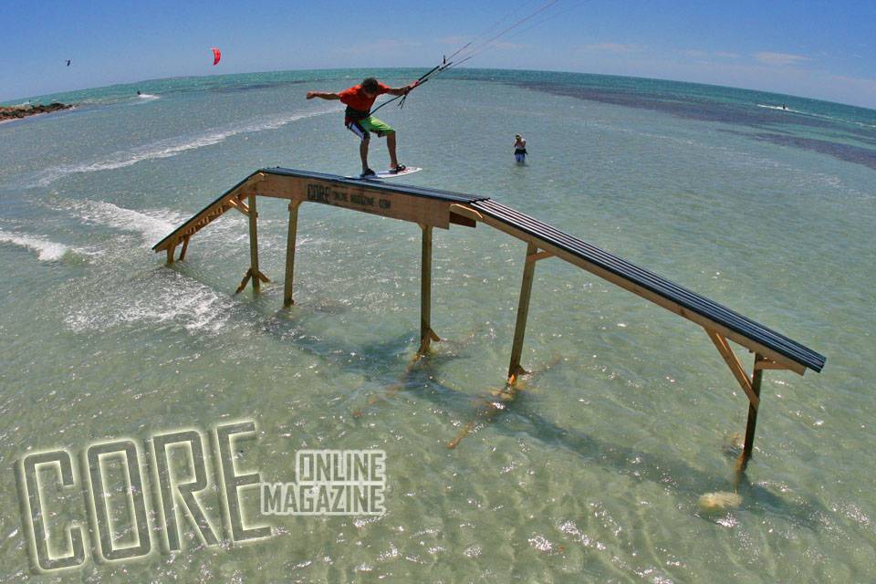 CORE ONLINE MAGAZINEs A Frame rider: Tom Court