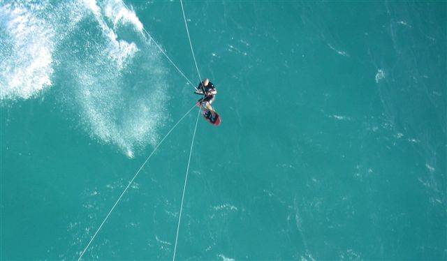 Down winder