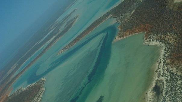Big Lagoon ( scenic flight which was terrifying )