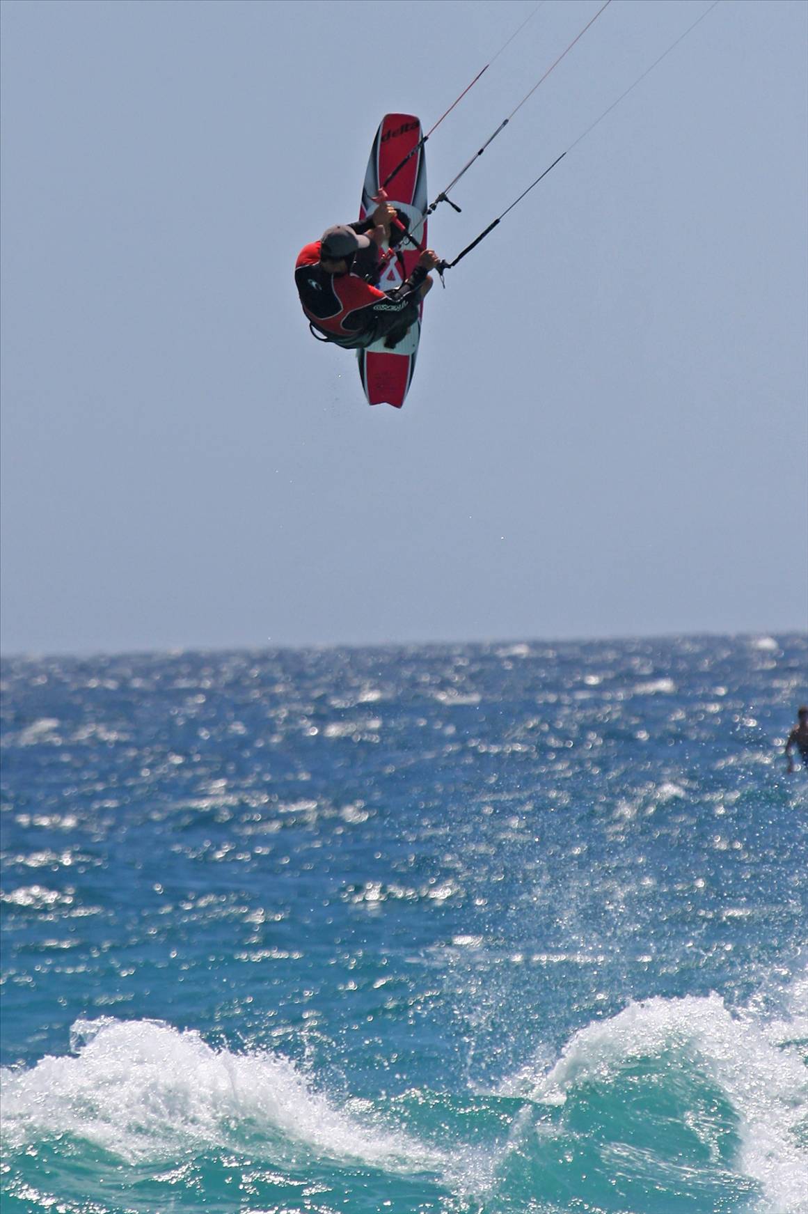 WAKSA Big Air : 27th January.