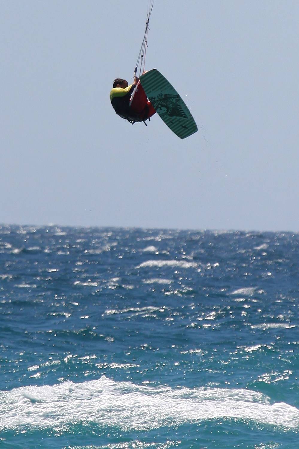 WAKSA Big Air : 27th January.