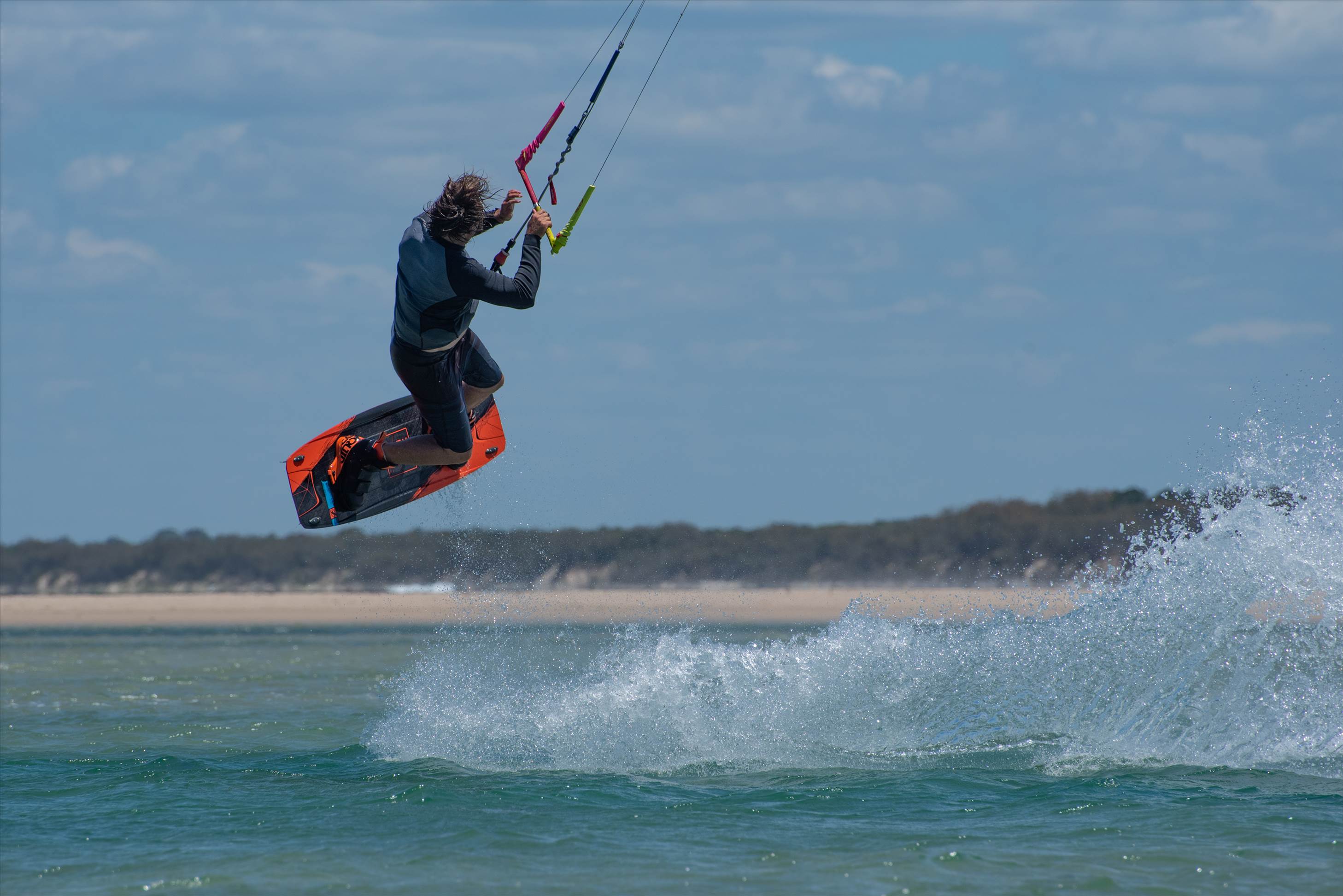 Elliott Heads, Monday 12-11