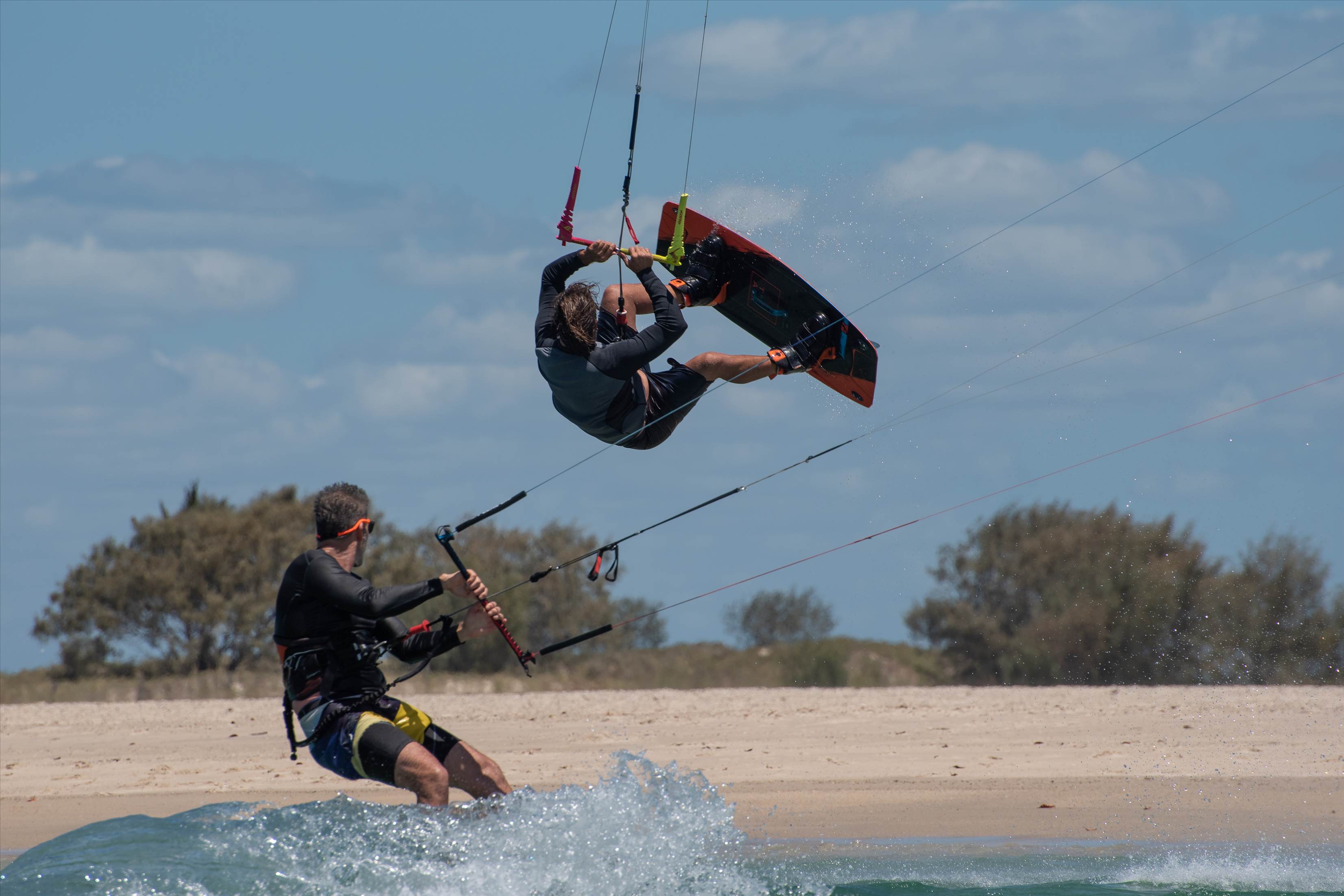 Elliott Heads, Monday 12-11