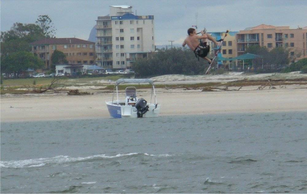 caloundra passage