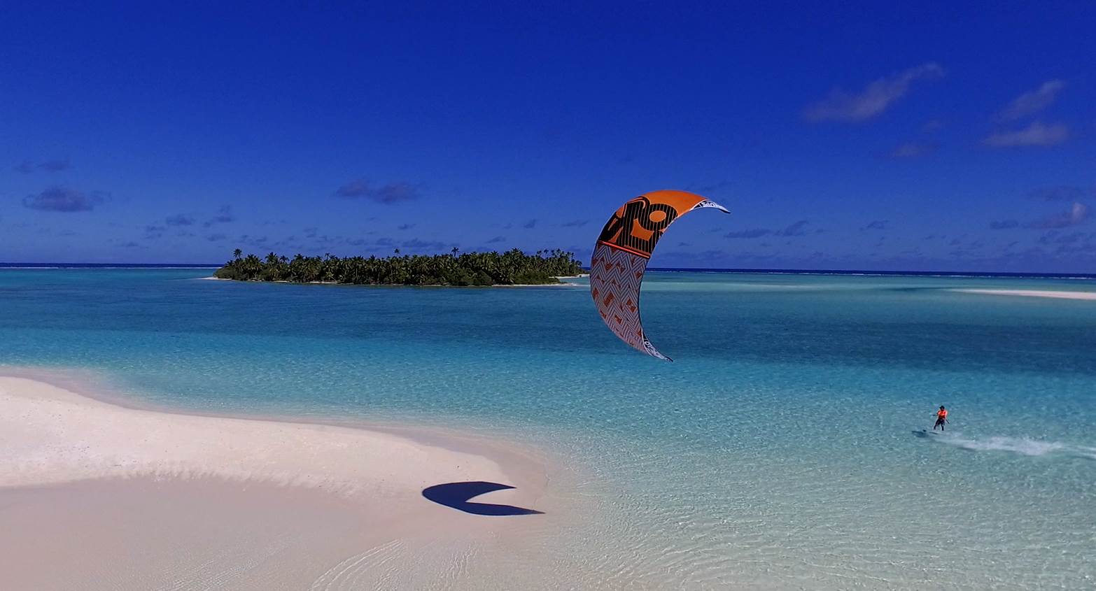 Surf Connect Cook Islands Kitesurf Safaris