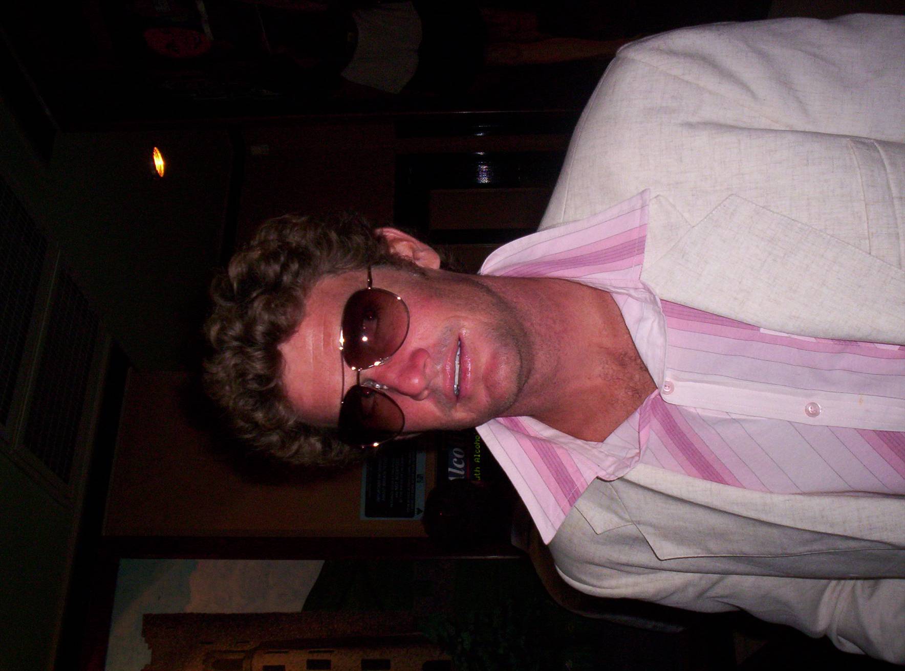 hollywood dressup night