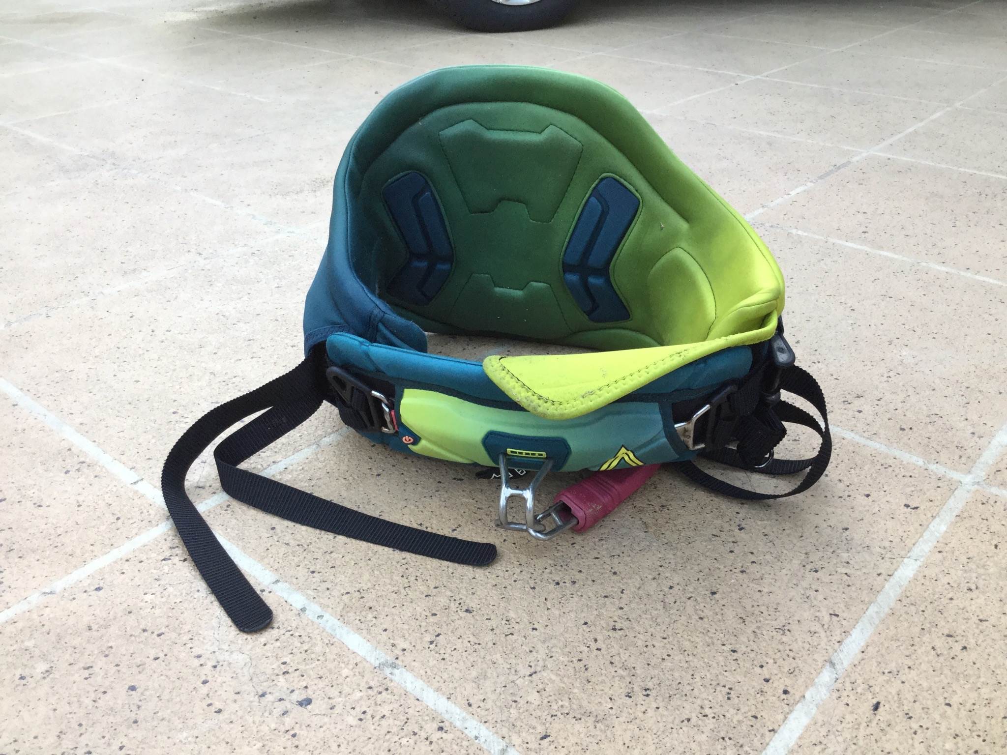 Ion Harness found