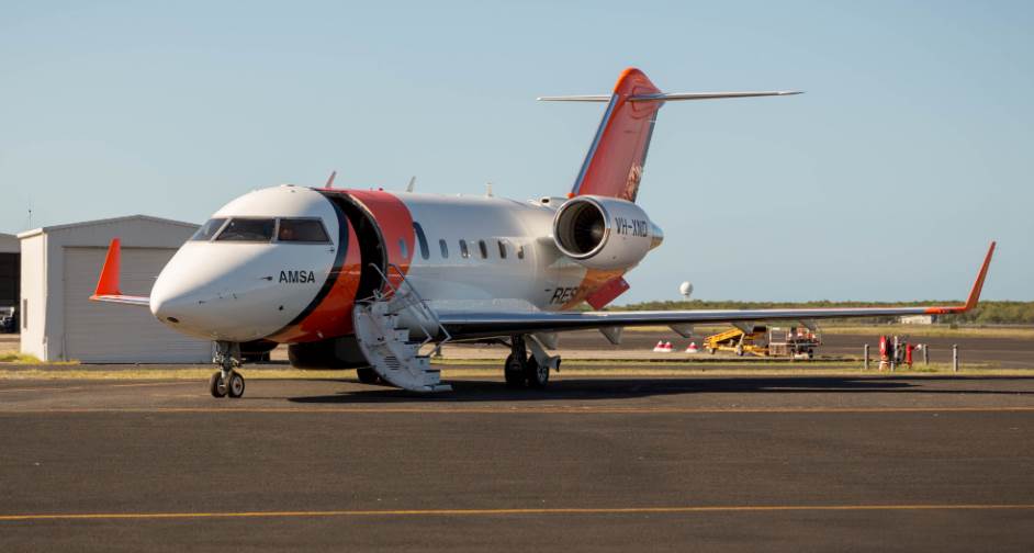 RescueJet