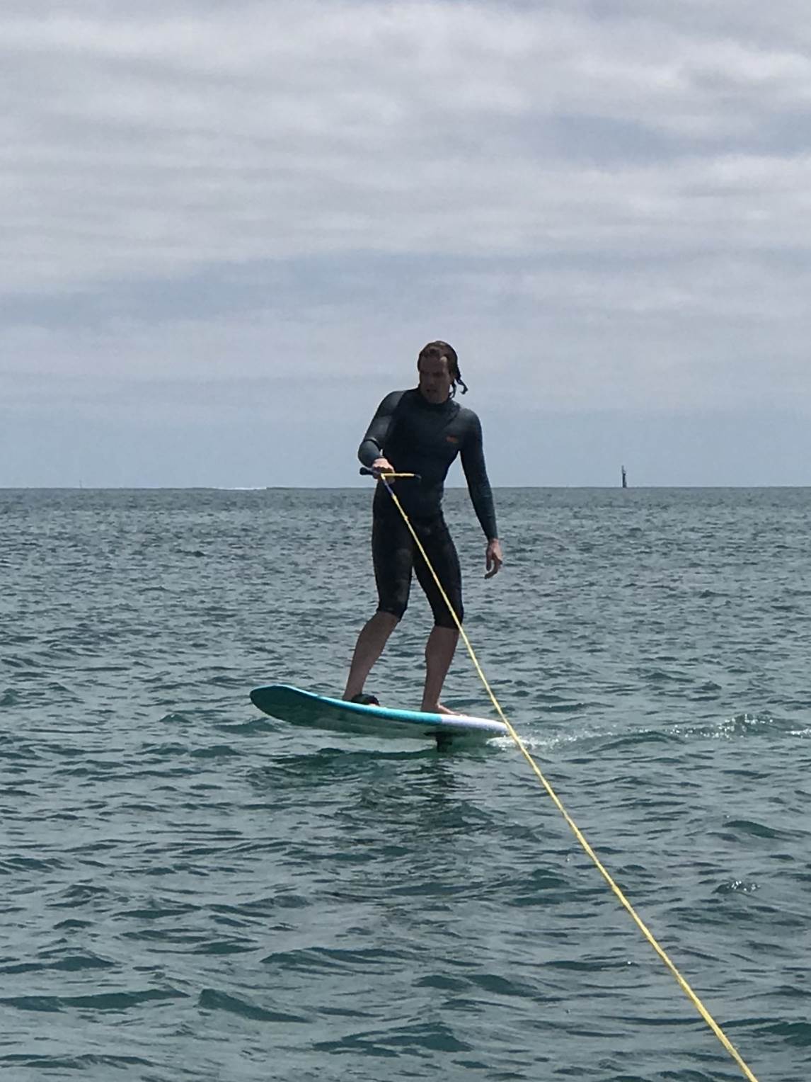 Action Sports Foil lesson
