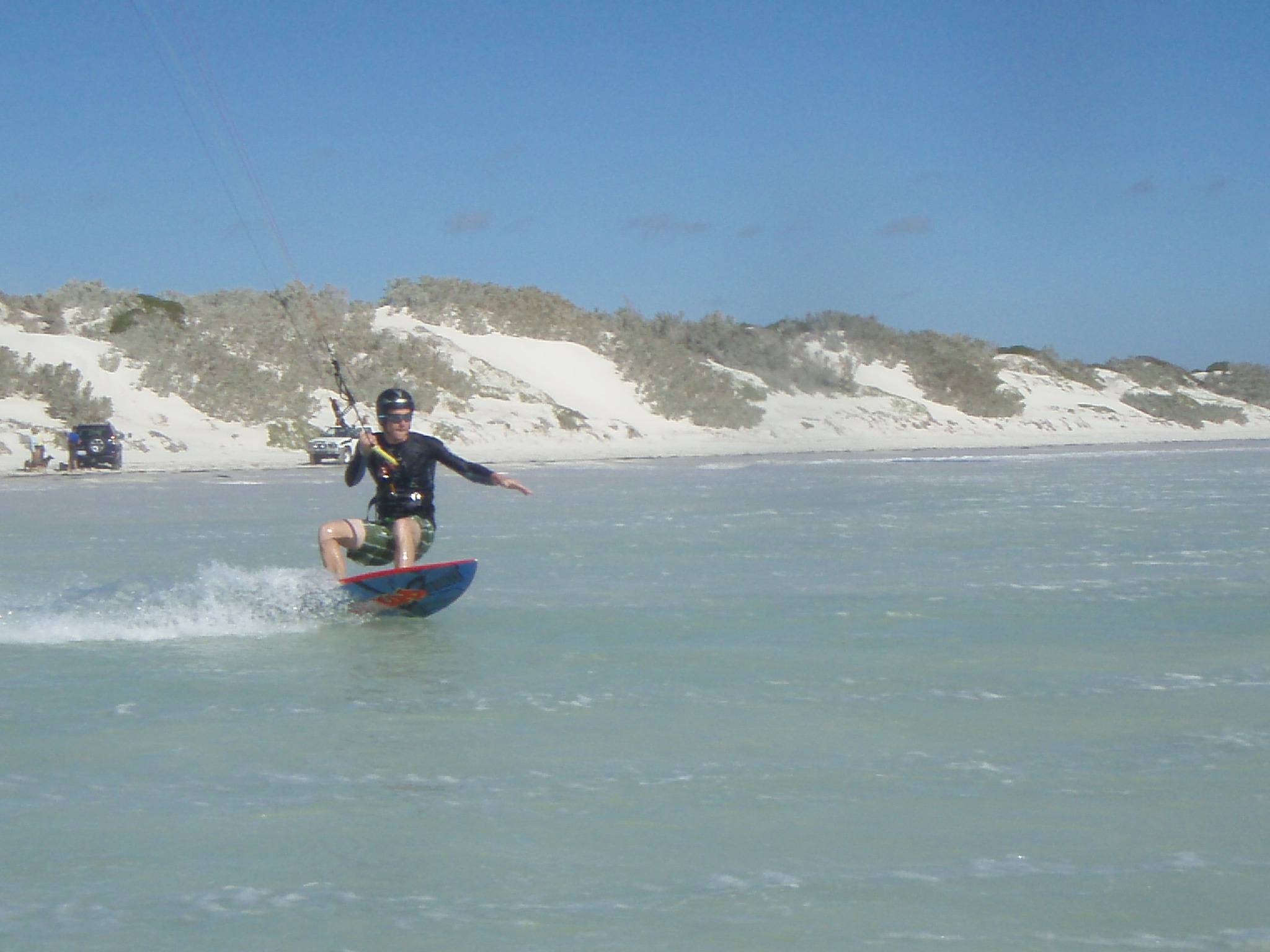 Kitestock 08