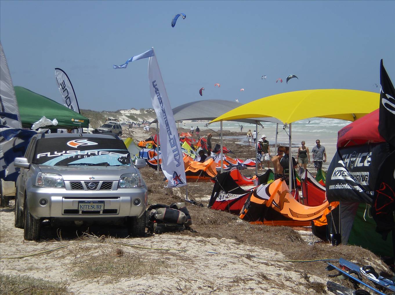 Kitestock 2008
