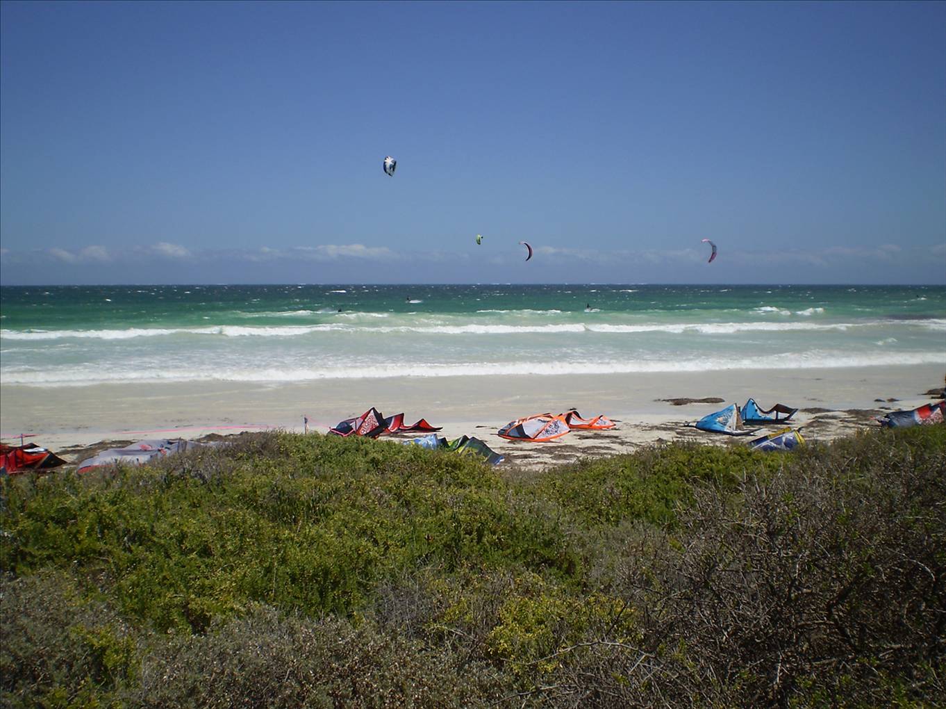 Kitestock 2008