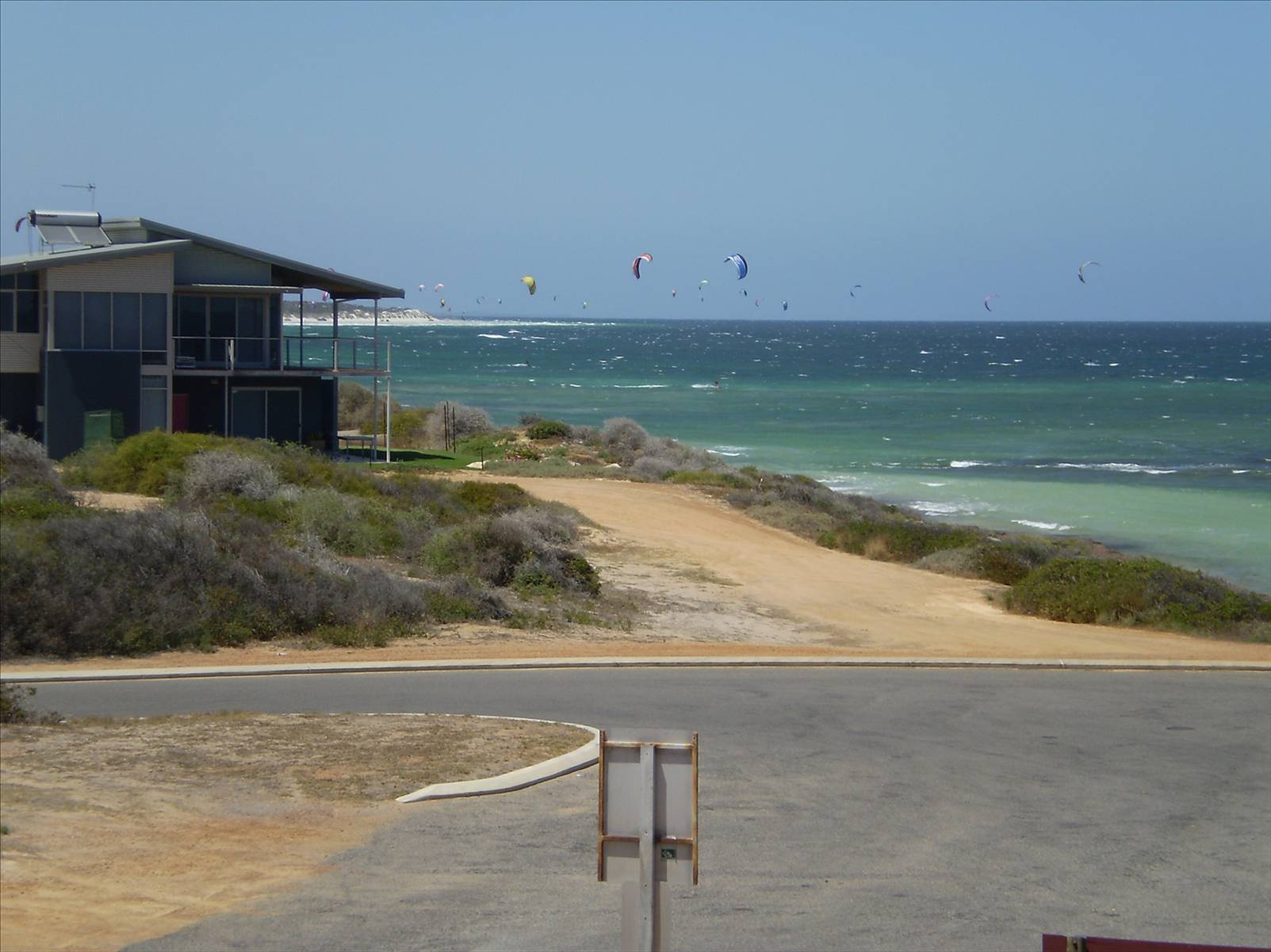 Kitestock 2008