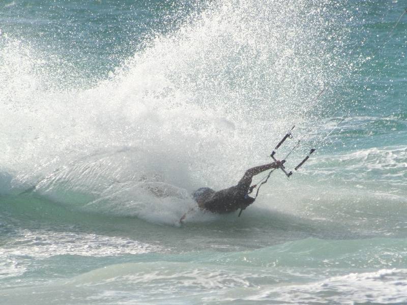Bad landings